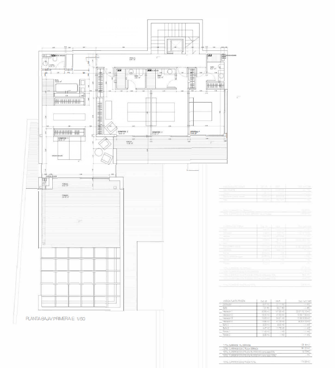 Bellissima villa di nuova costruzione a Son Vida-24