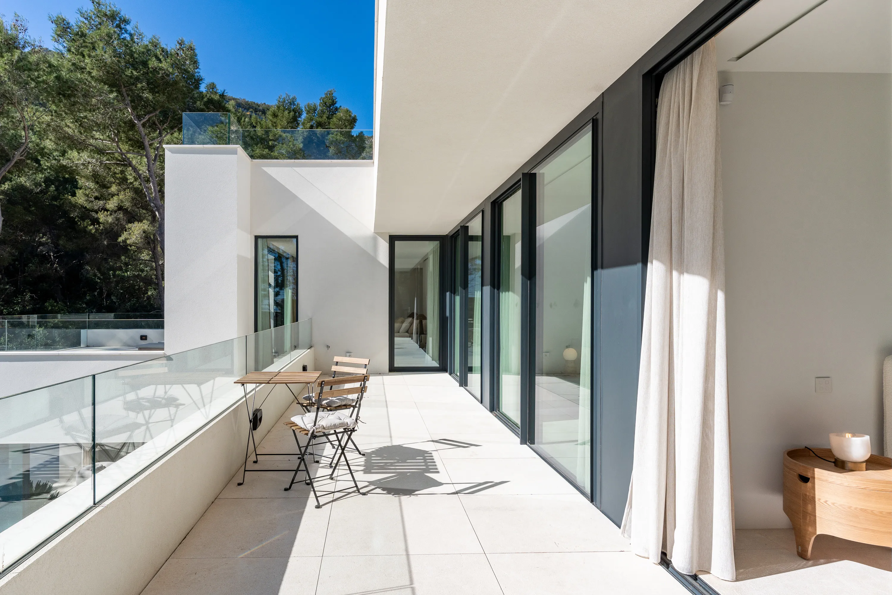 Nouvelle villa moderne à Son Vida-20