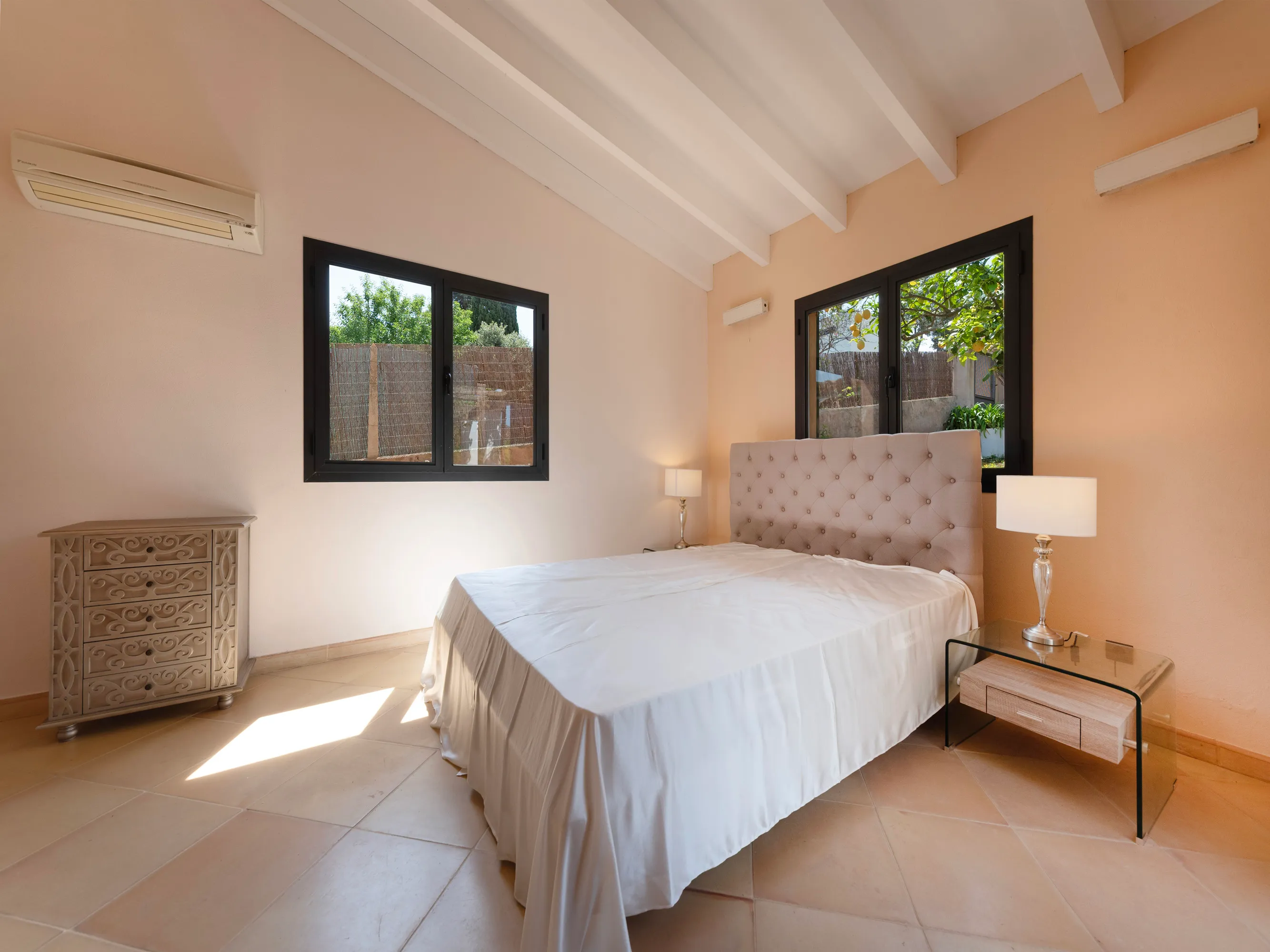 Стильная квартира с садом и бассейном в Эстаблиментсе-14