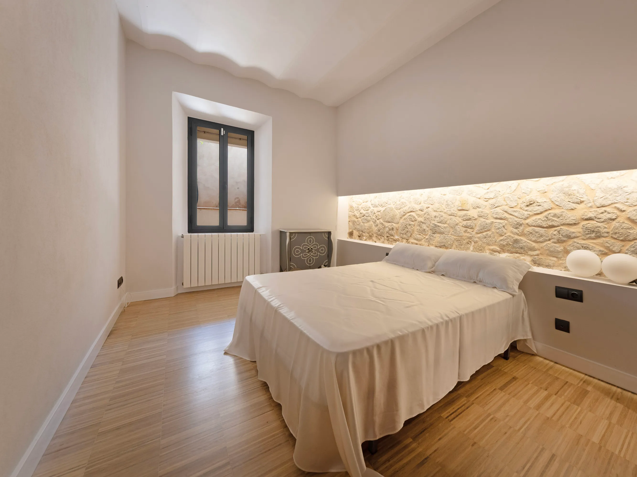 Стильная квартира с садом и бассейном в Эстаблиментсе-11