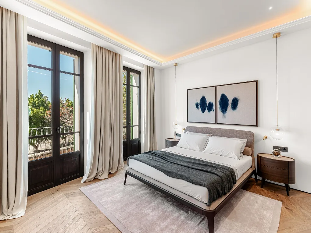 Luxe woning met zeezicht in eerste lijn Calatrava - Palma de Mallorca, oude stad-15