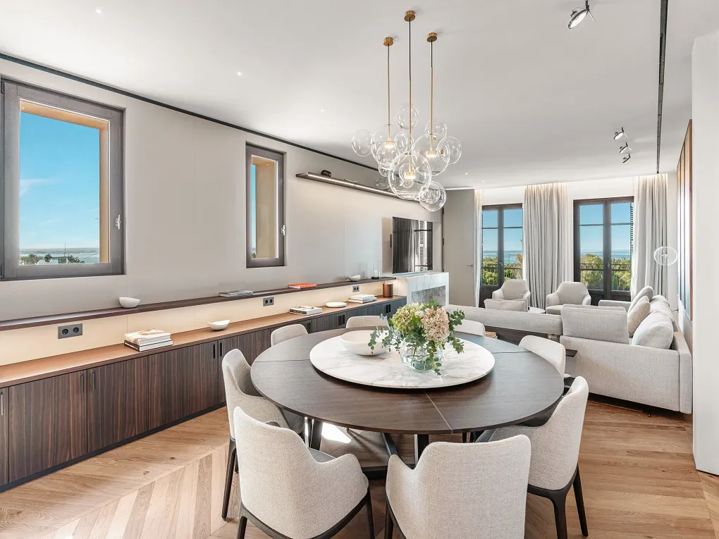 Luxe woning met zeezicht in eerste lijn Calatrava - Palma de Mallorca, oude stad-8