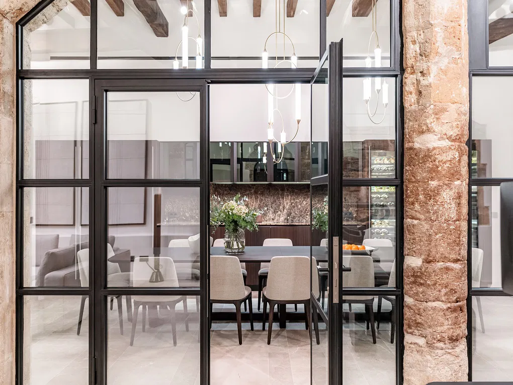 Luxe woning met zeezicht in eerste lijn Calatrava - Palma de Mallorca, oude stad-9