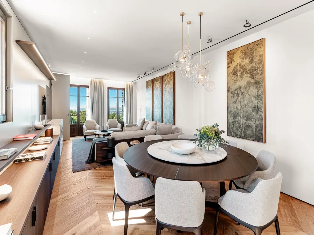 Luxe woning met zeezicht in eerste lijn Calatrava - Palma de Mallorca, oude stad-7