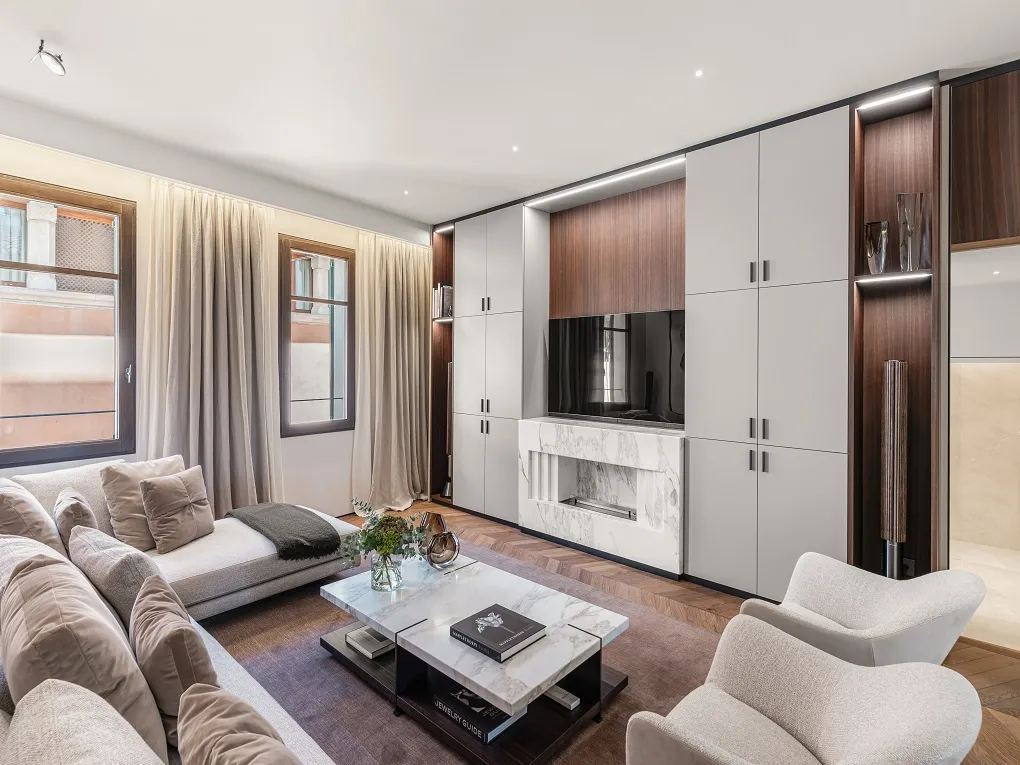 Luxe woning met zeezicht in eerste lijn Calatrava - Palma de Mallorca, oude stad-21