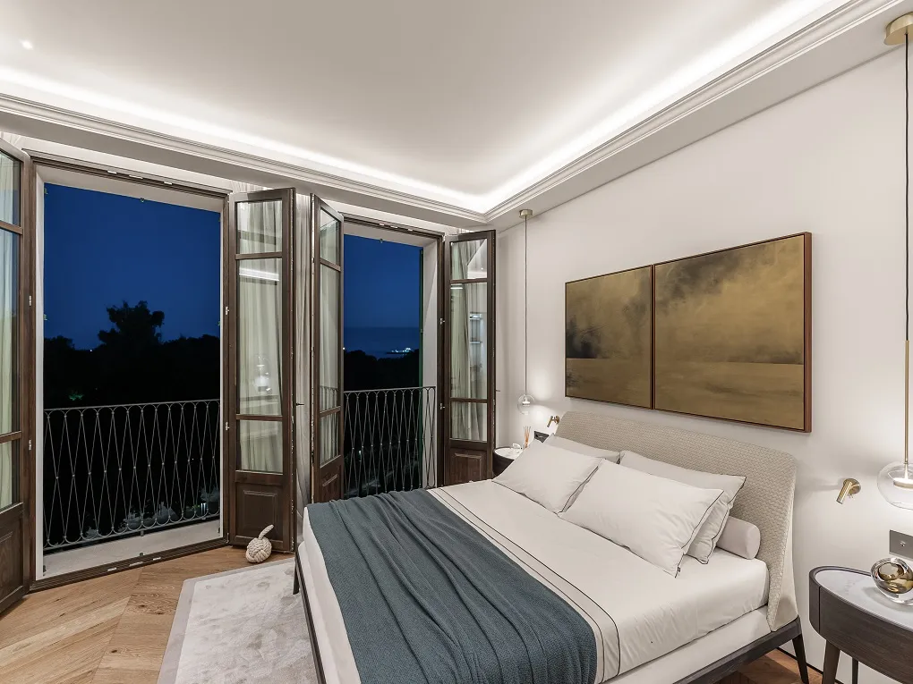 Luxe woning met zeezicht in eerste lijn Calatrava - Palma de Mallorca, oude stad-19