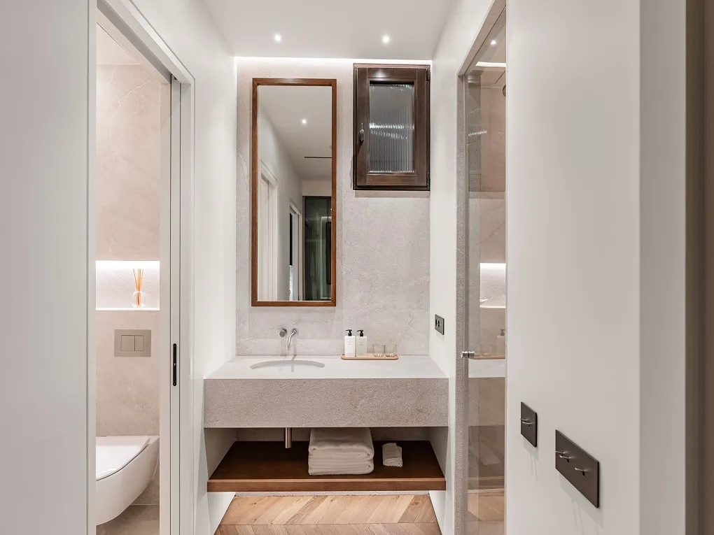 Luxe woning met zeezicht in eerste lijn Calatrava - Palma de Mallorca, oude stad-22