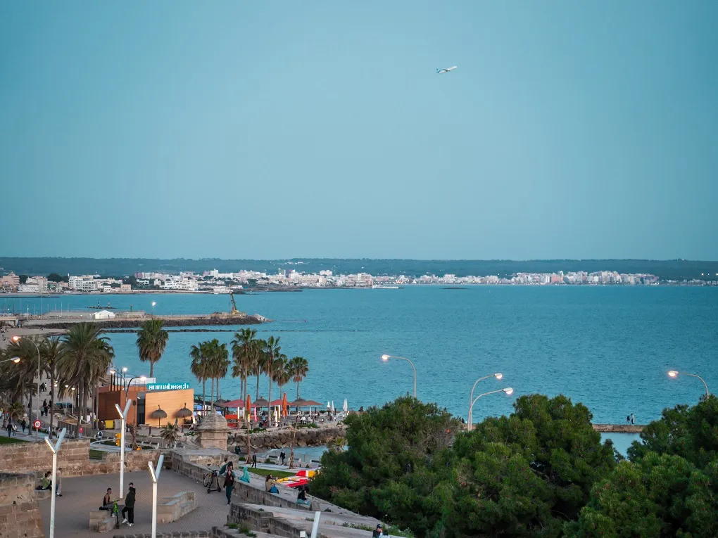 Luxe woning met zeezicht in eerste lijn Calatrava - Palma de Mallorca, oude stad-28