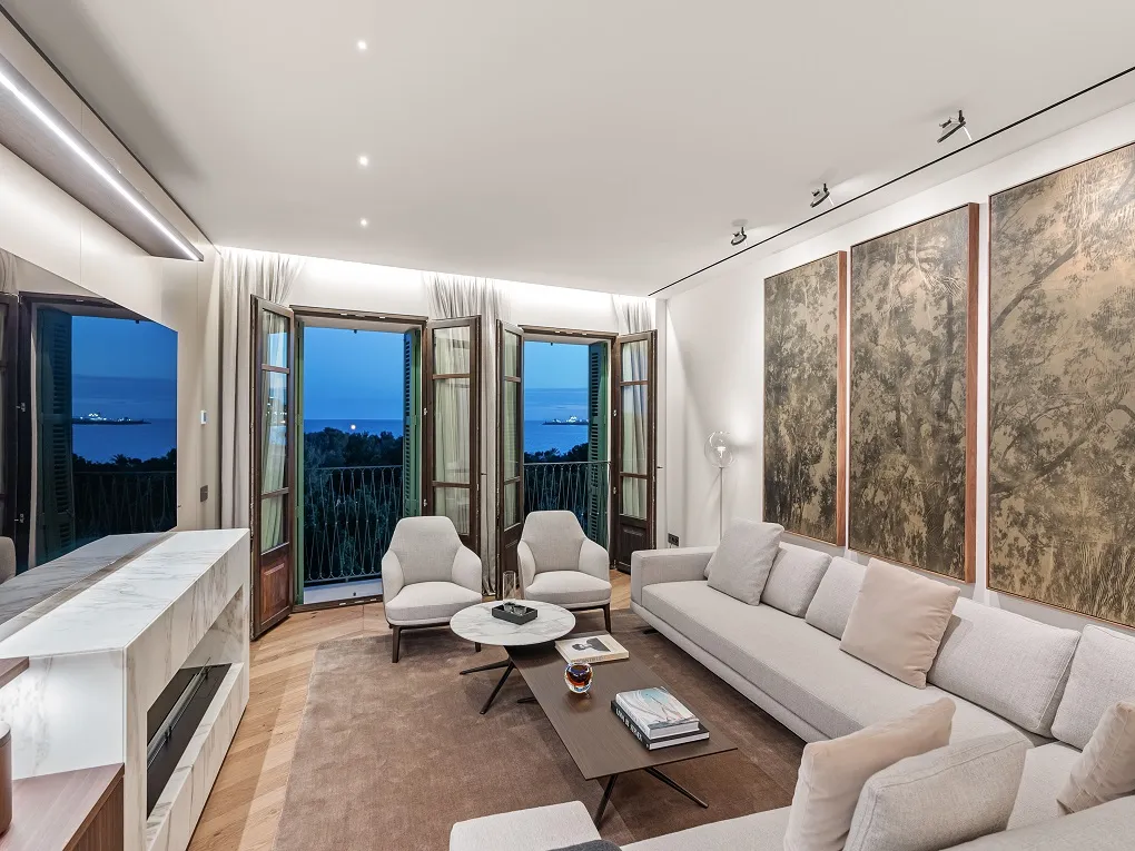 Luxe woning met zeezicht in eerste lijn Calatrava - Palma de Mallorca, oude stad-5