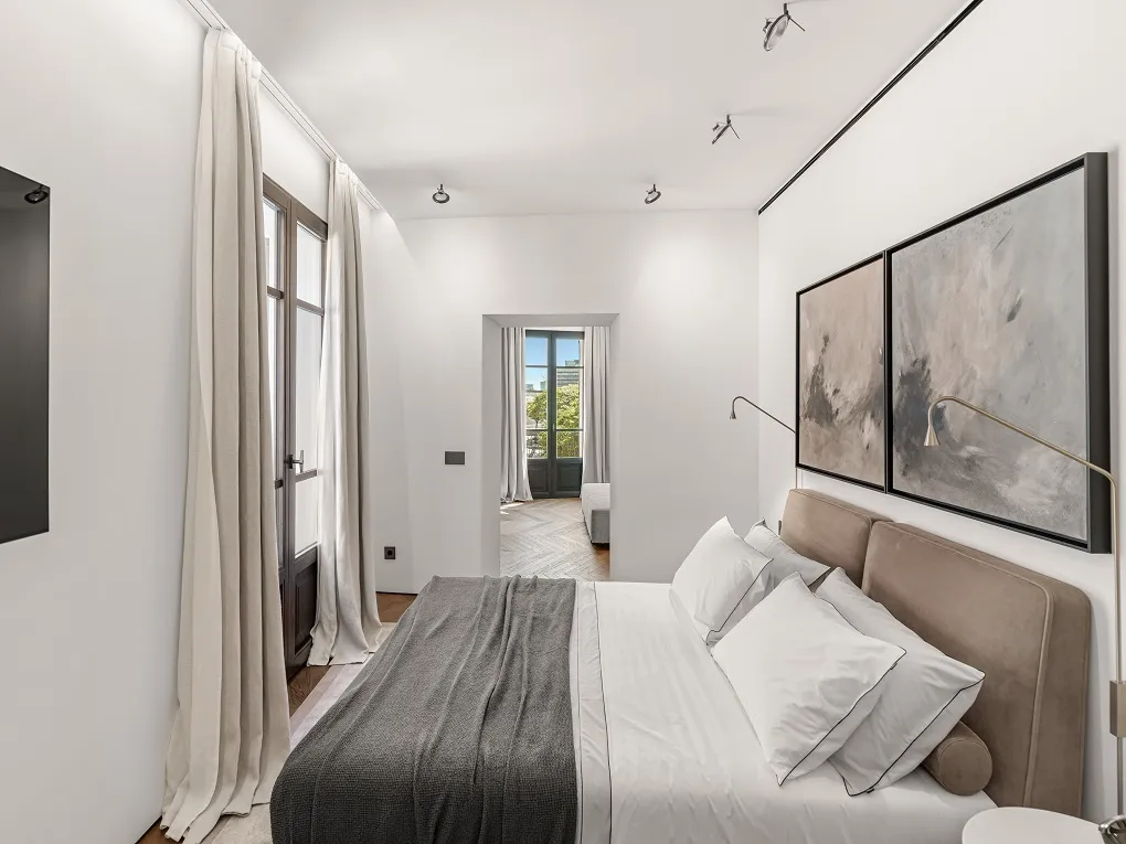 Luxe woning met zeezicht in eerste lijn Calatrava - Palma de Mallorca, oude stad-21