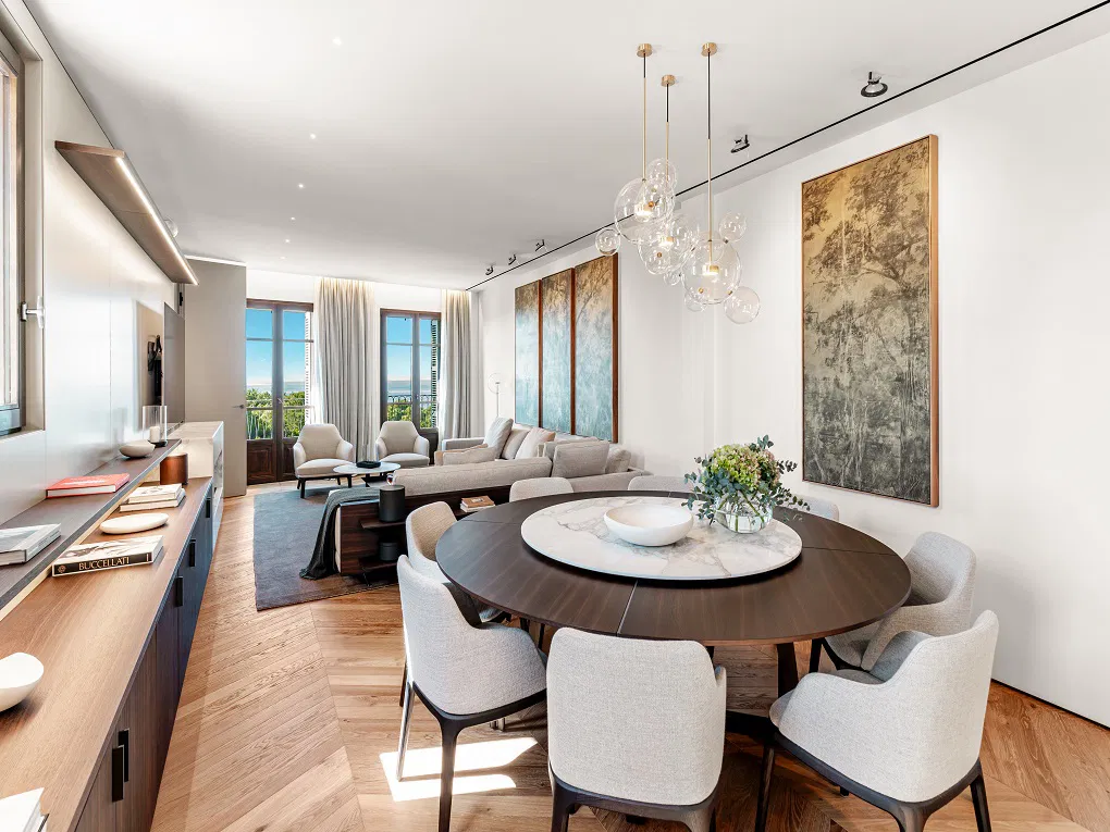 Luxe woning met zeezicht in eerste lijn Calatrava - Palma de Mallorca, oude stad-6