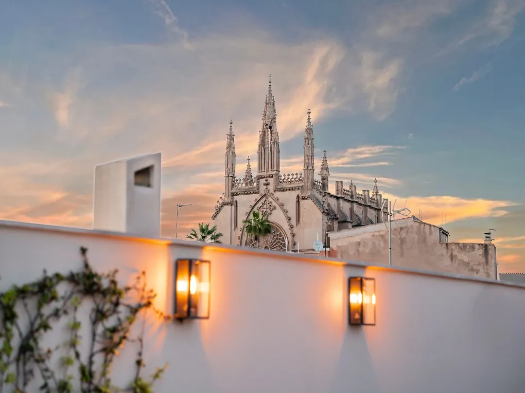 Luxe woning met zeezicht in eerste lijn Calatrava - Palma de Mallorca, oude stad-2