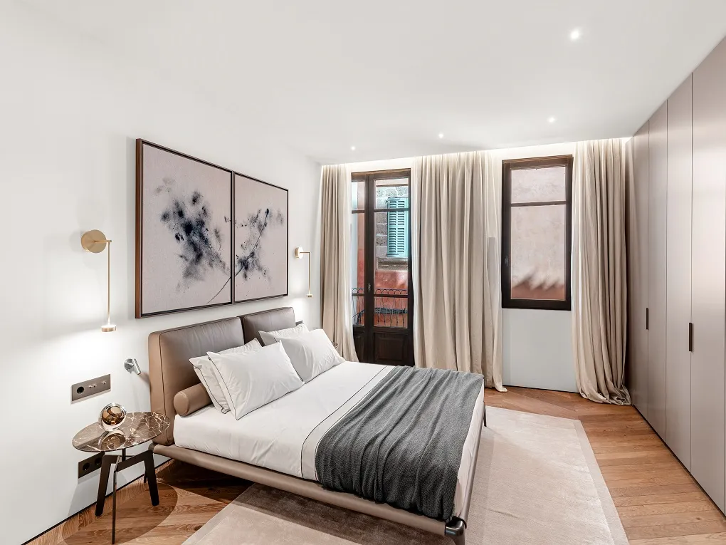 Luxe woning met zeezicht in eerste lijn Calatrava - Palma de Mallorca, oude stad-16