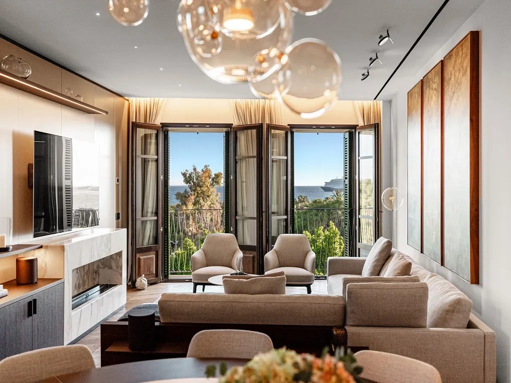 Luxe woning met zeezicht in eerste lijn Calatrava - Palma de Mallorca, oude stad-4