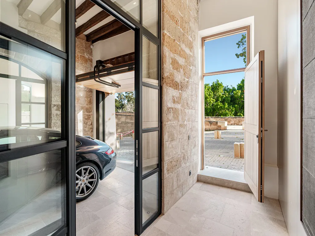 Luxe woning met zeezicht in eerste lijn Calatrava - Palma de Mallorca, oude stad-25