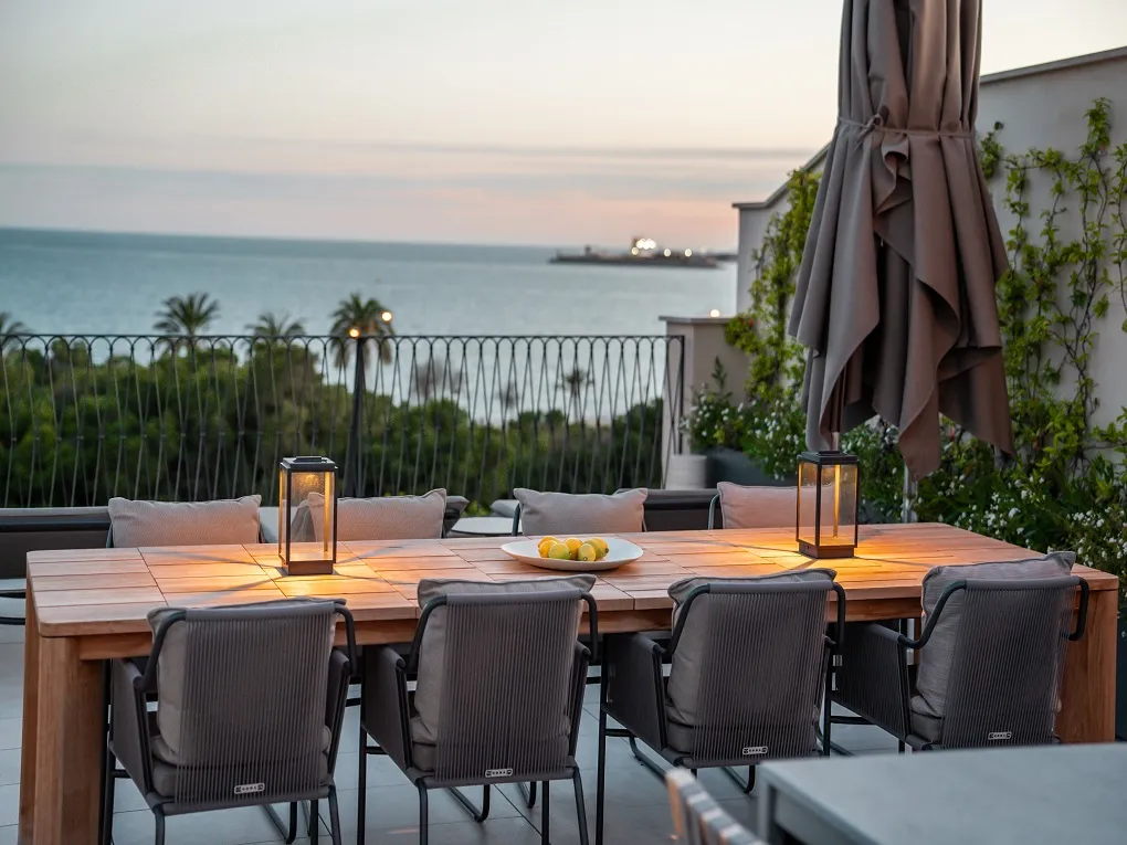 Luxe woning met zeezicht in eerste lijn Calatrava - Palma de Mallorca, oude stad-3