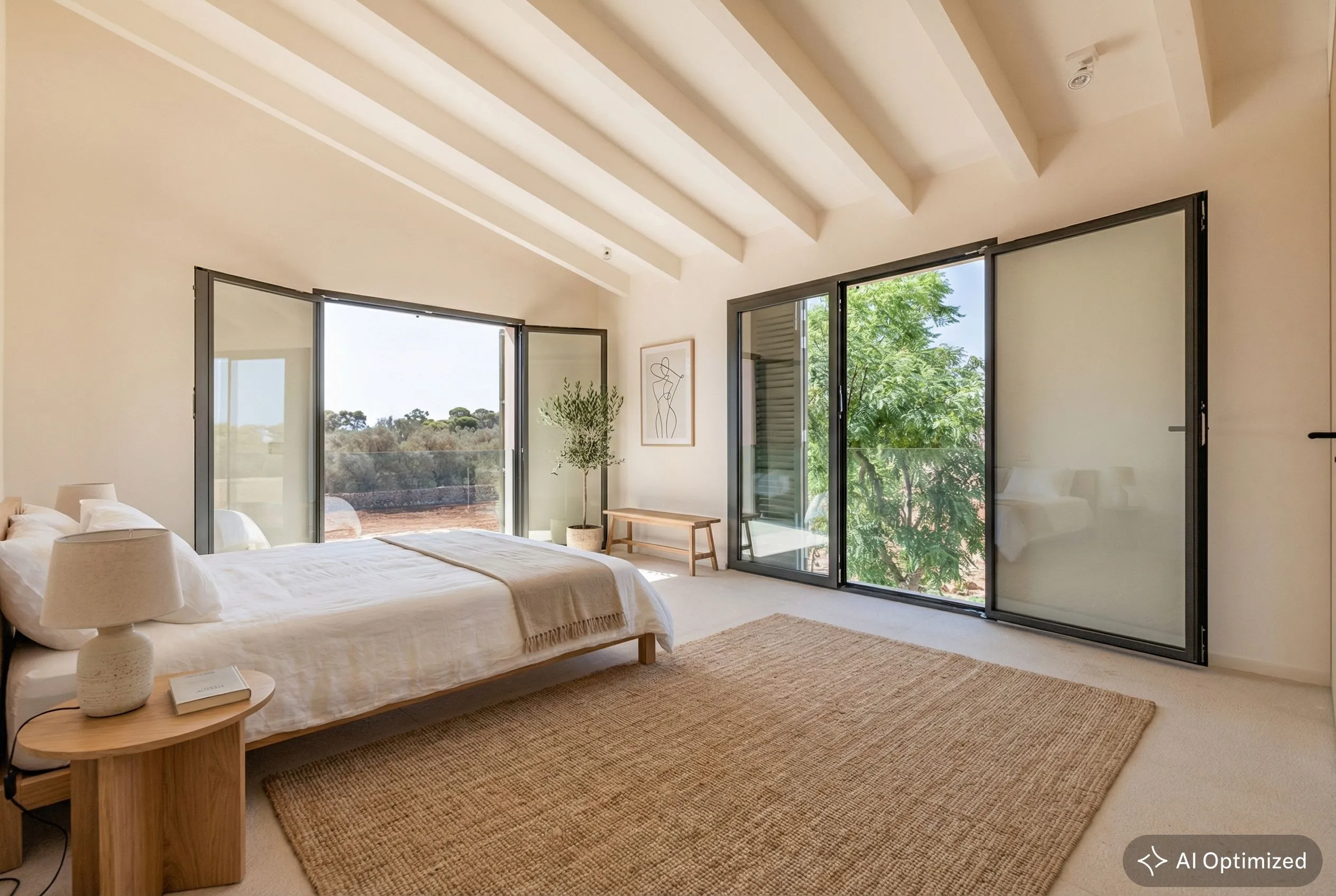 Superbe maison de campagne nouvellement construite à Llucmajor-6