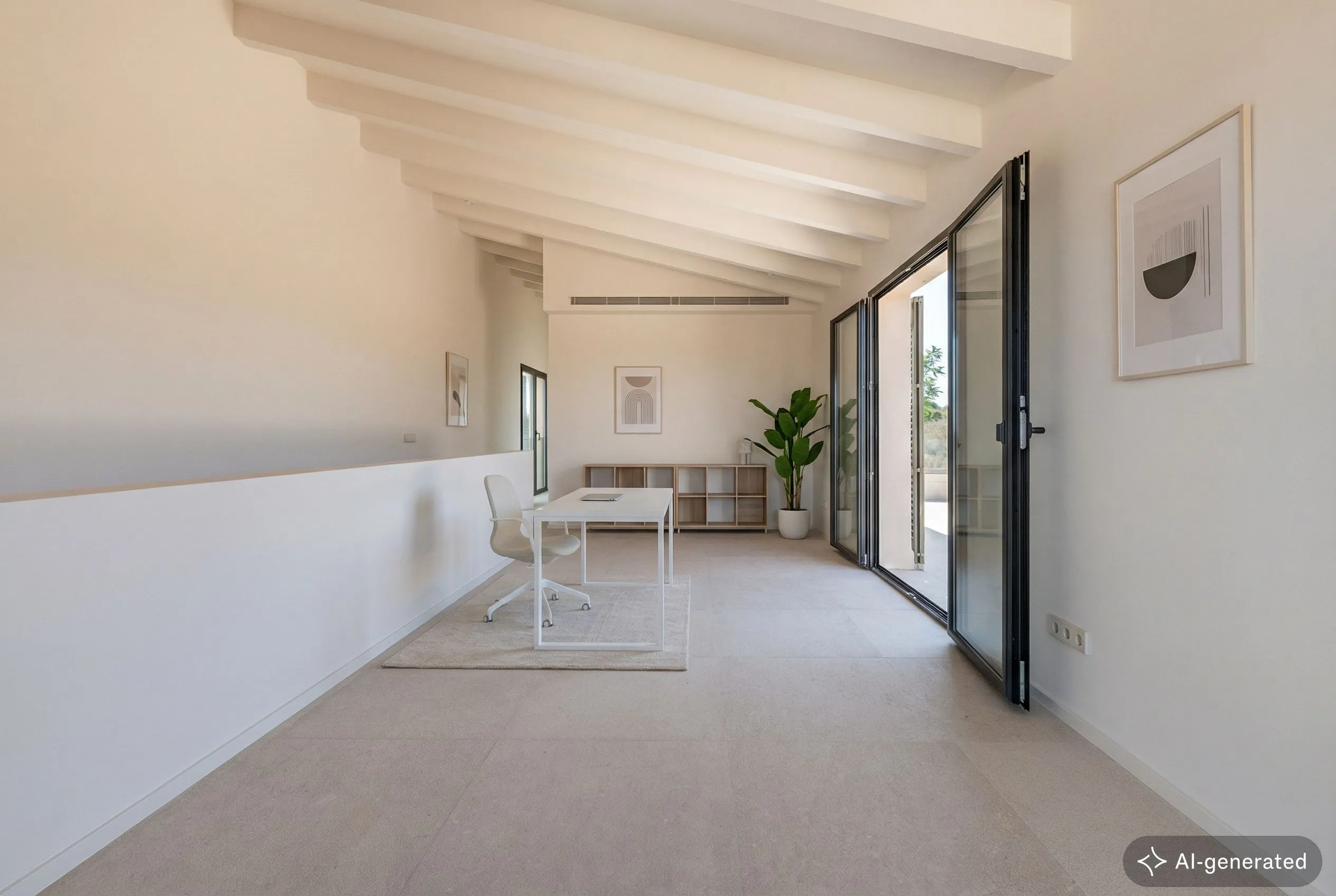 Prachtig nieuw gebouwd landhuis in Llucmajor-5