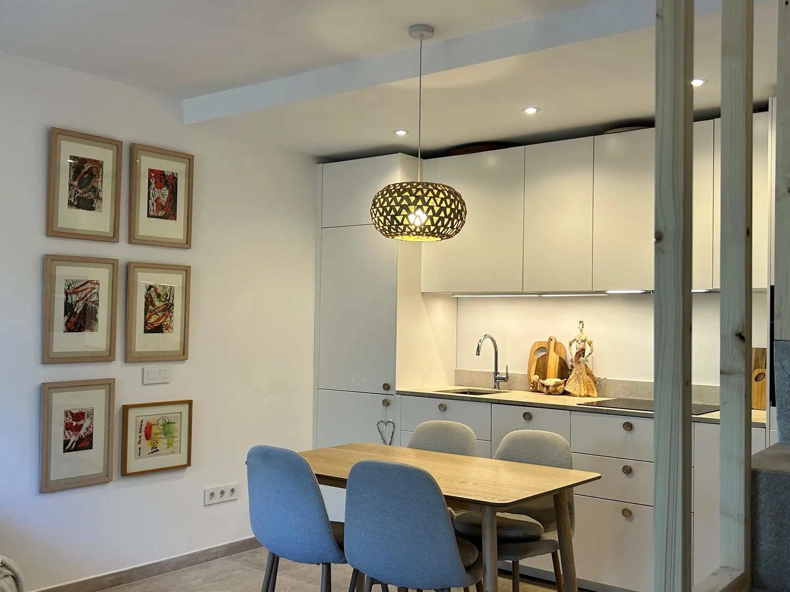 Mediterranean casita just a 3-minute walk to Santa Ponsa beach-3