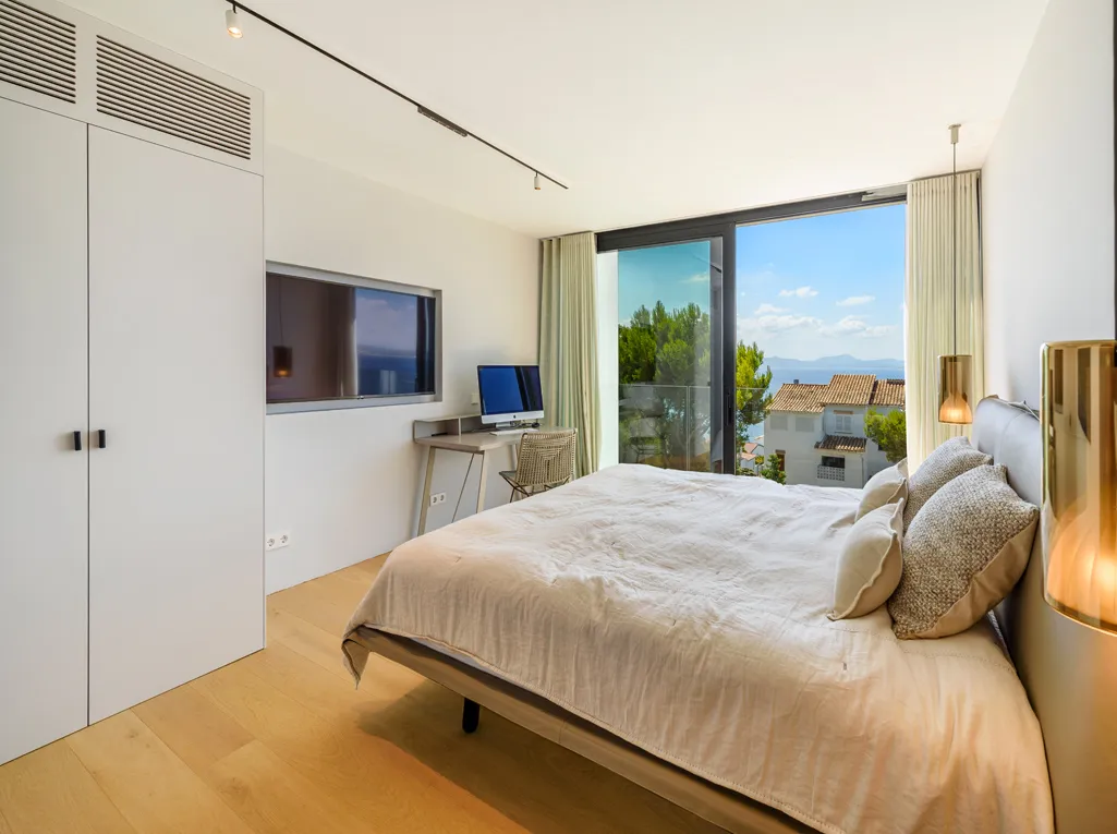 Schitterende villa met prachtig uitzicht op zee-23