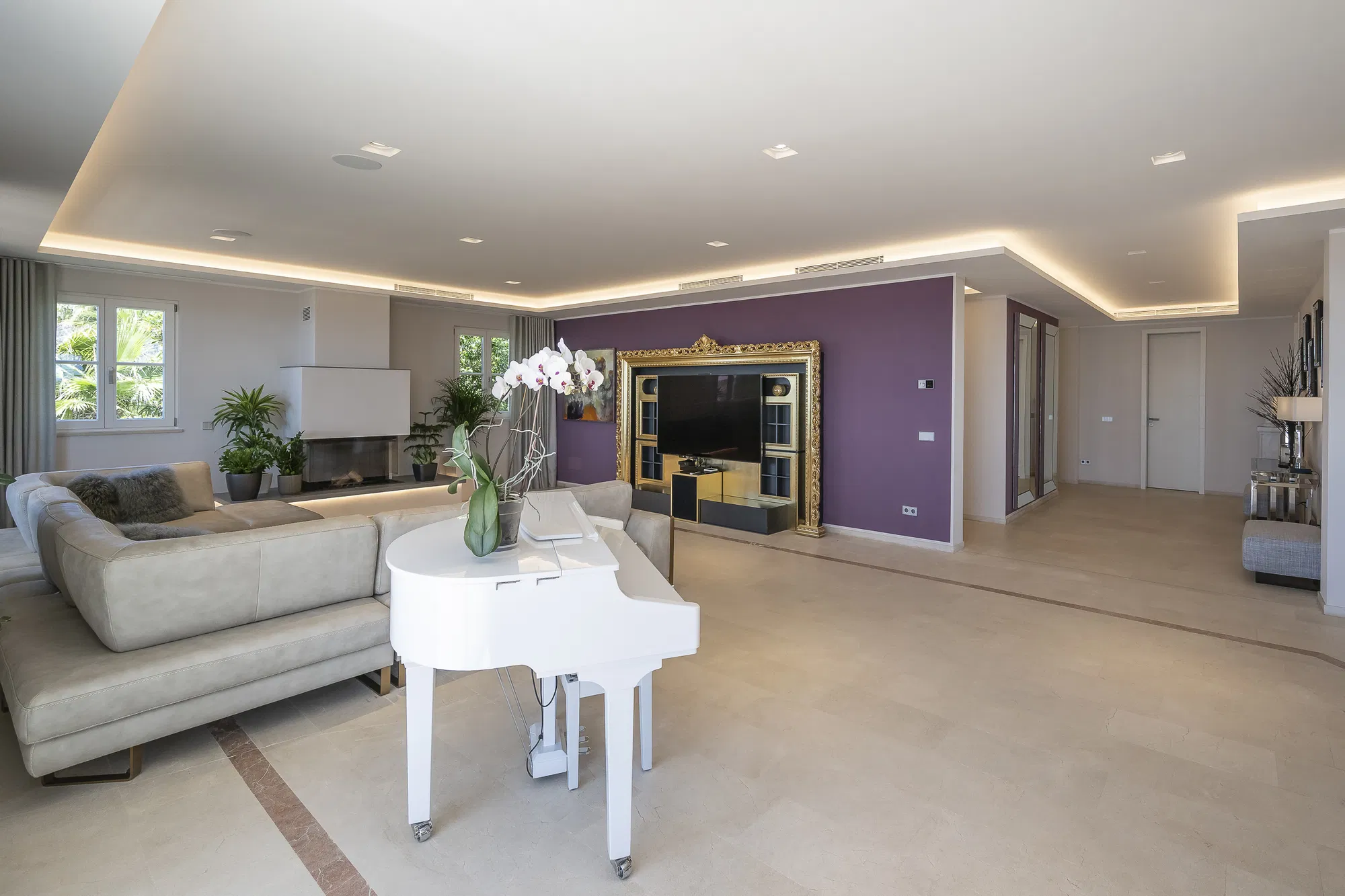Mediterrane villa met spectaculair uitzicht op zee-6