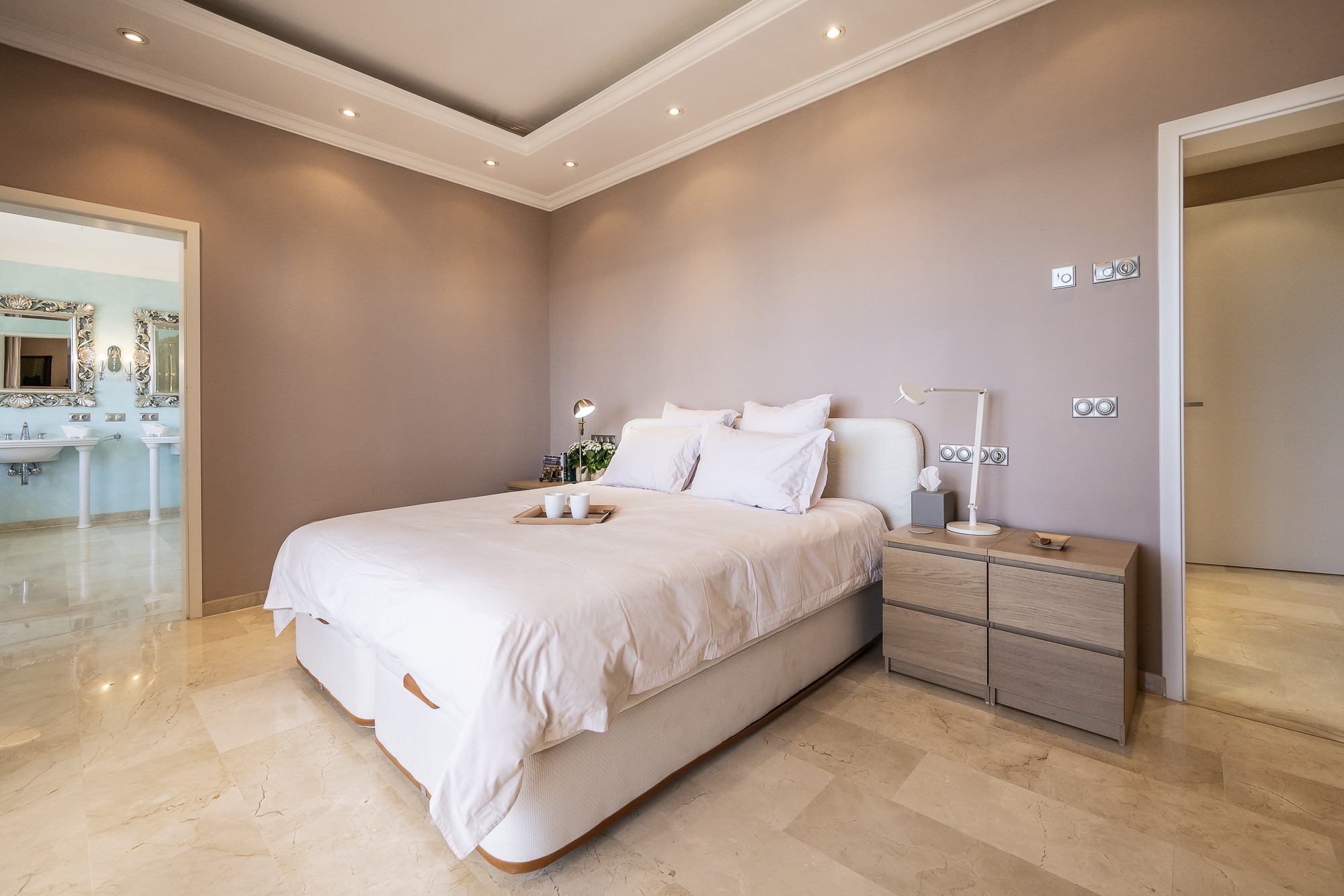 Mediterrane Villa mit spektakulärem Meerblick-17