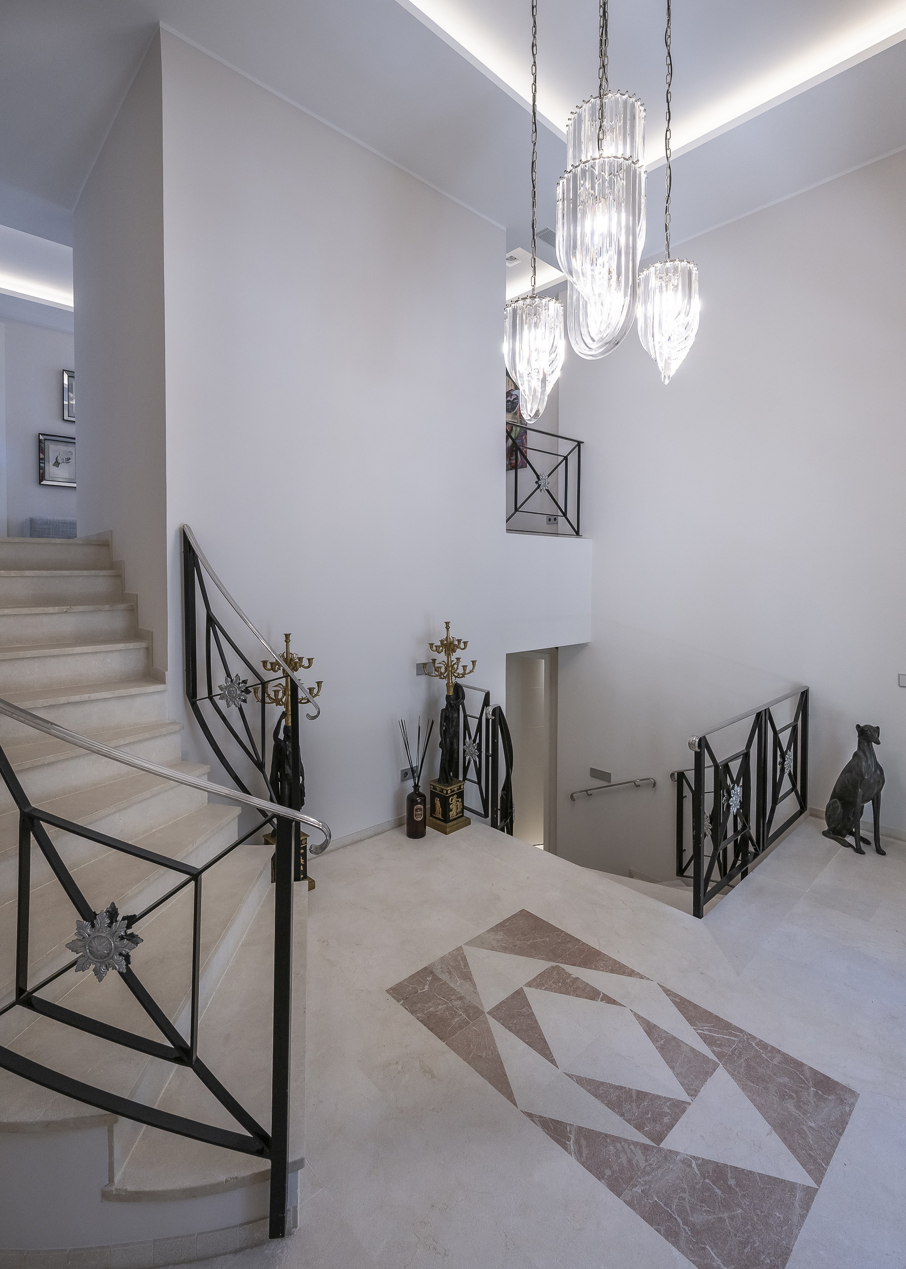 Mediterrane Villa mit spektakulärem Meerblick-12