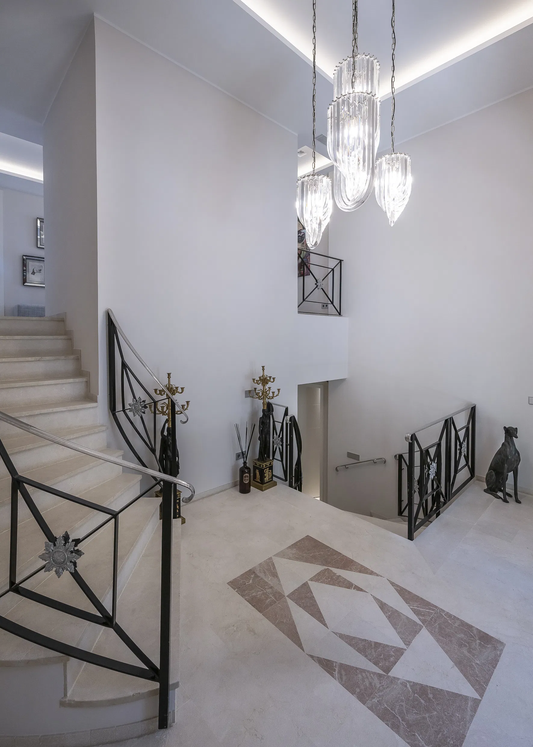 Mediterrane Villa mit spektakulärem Meerblick-12