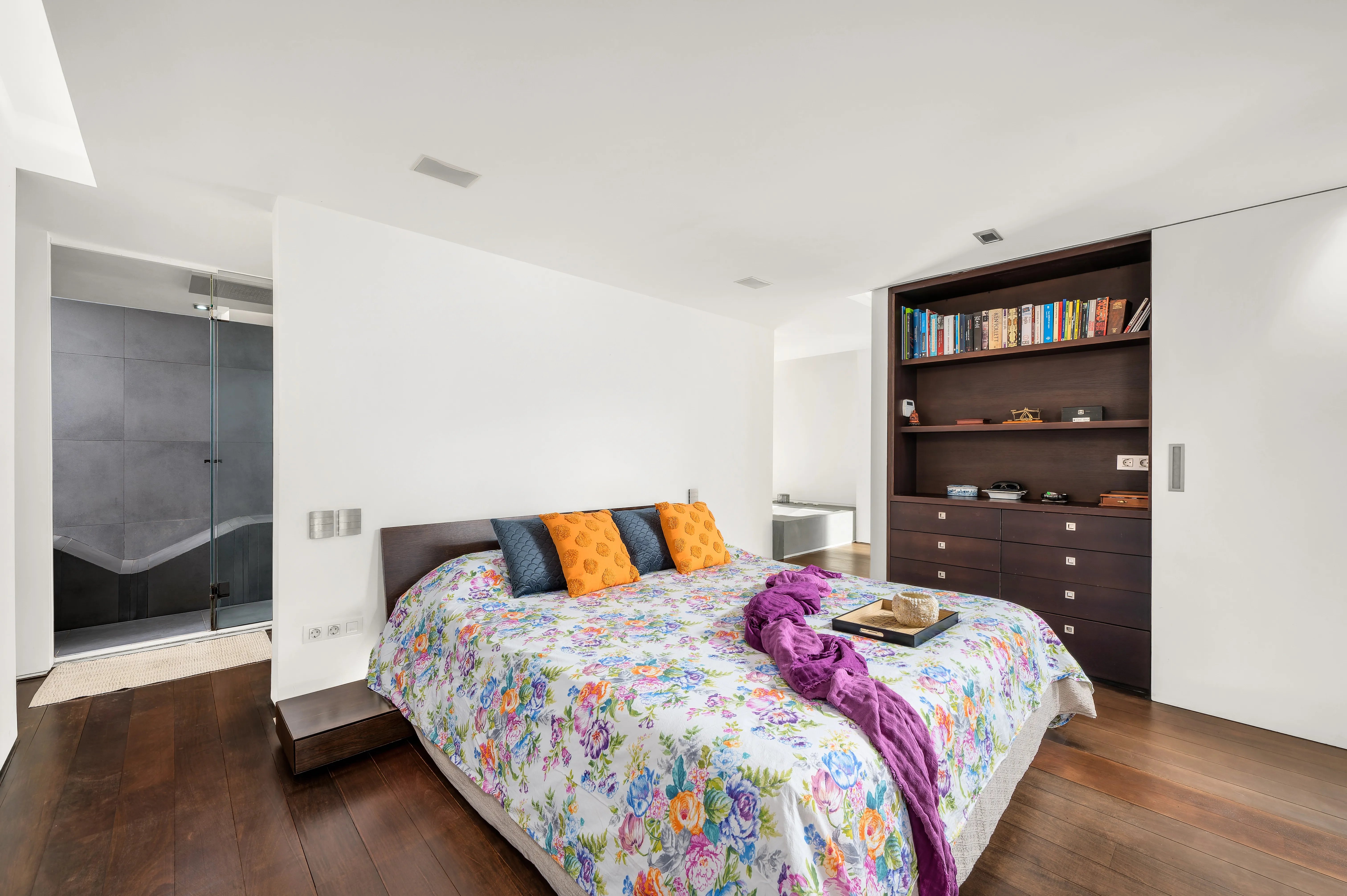 Refurbished apartament in Cas Catalá with beautiful green views-11