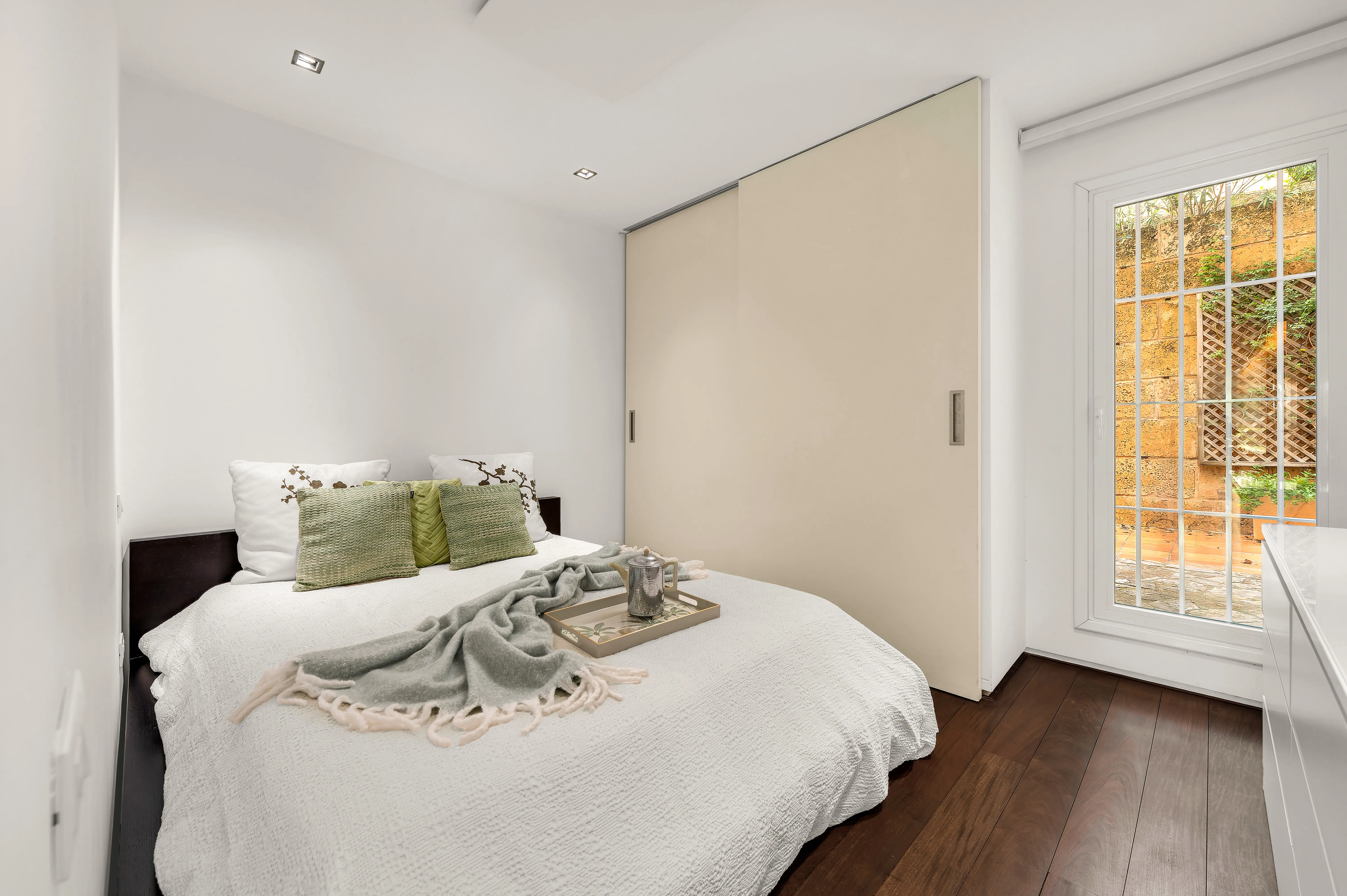 Refurbished apartament in Cas Catalá with beautiful green views-14