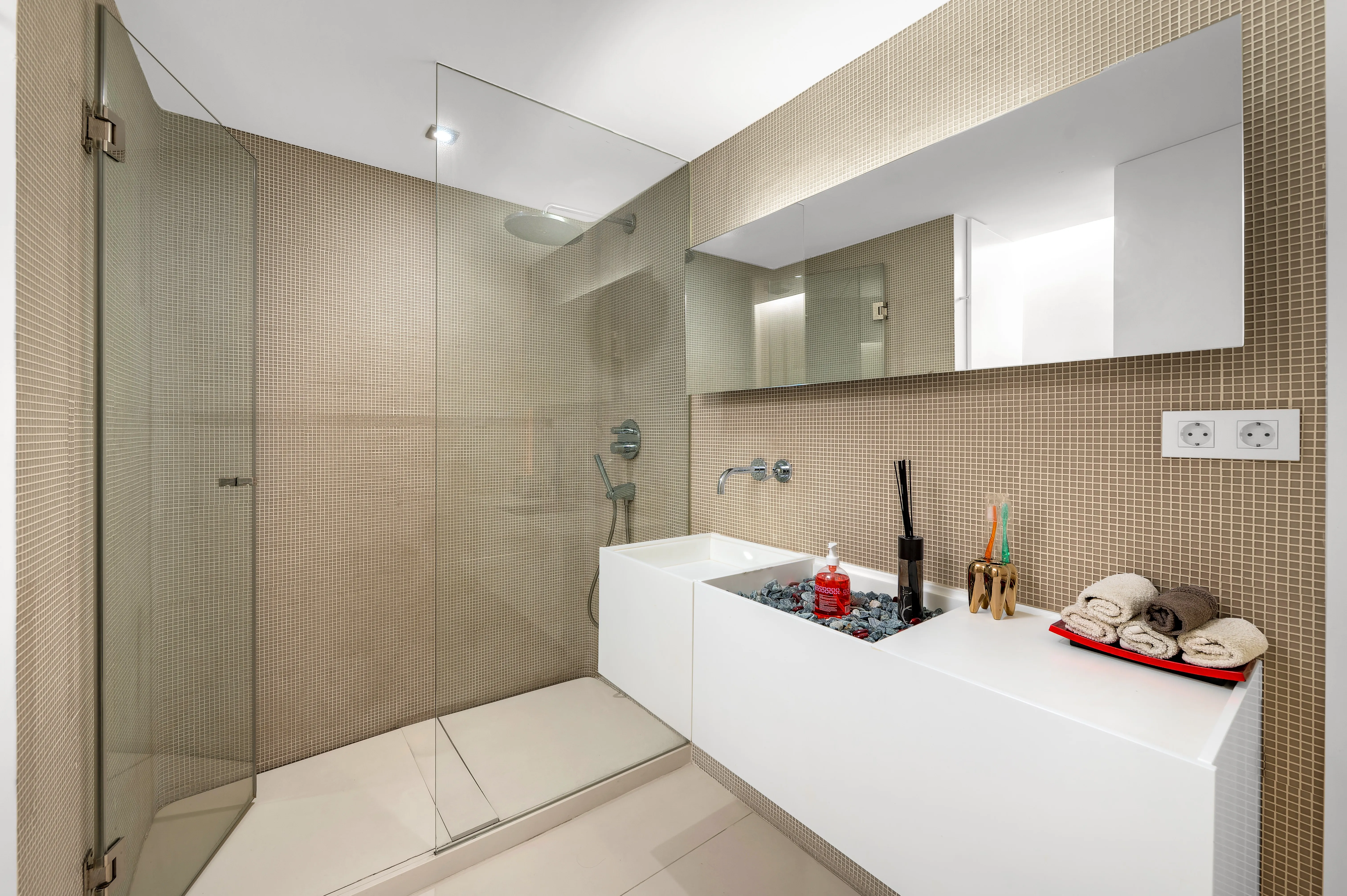 Refurbished apartament in Cas Catalá with beautiful green views-15