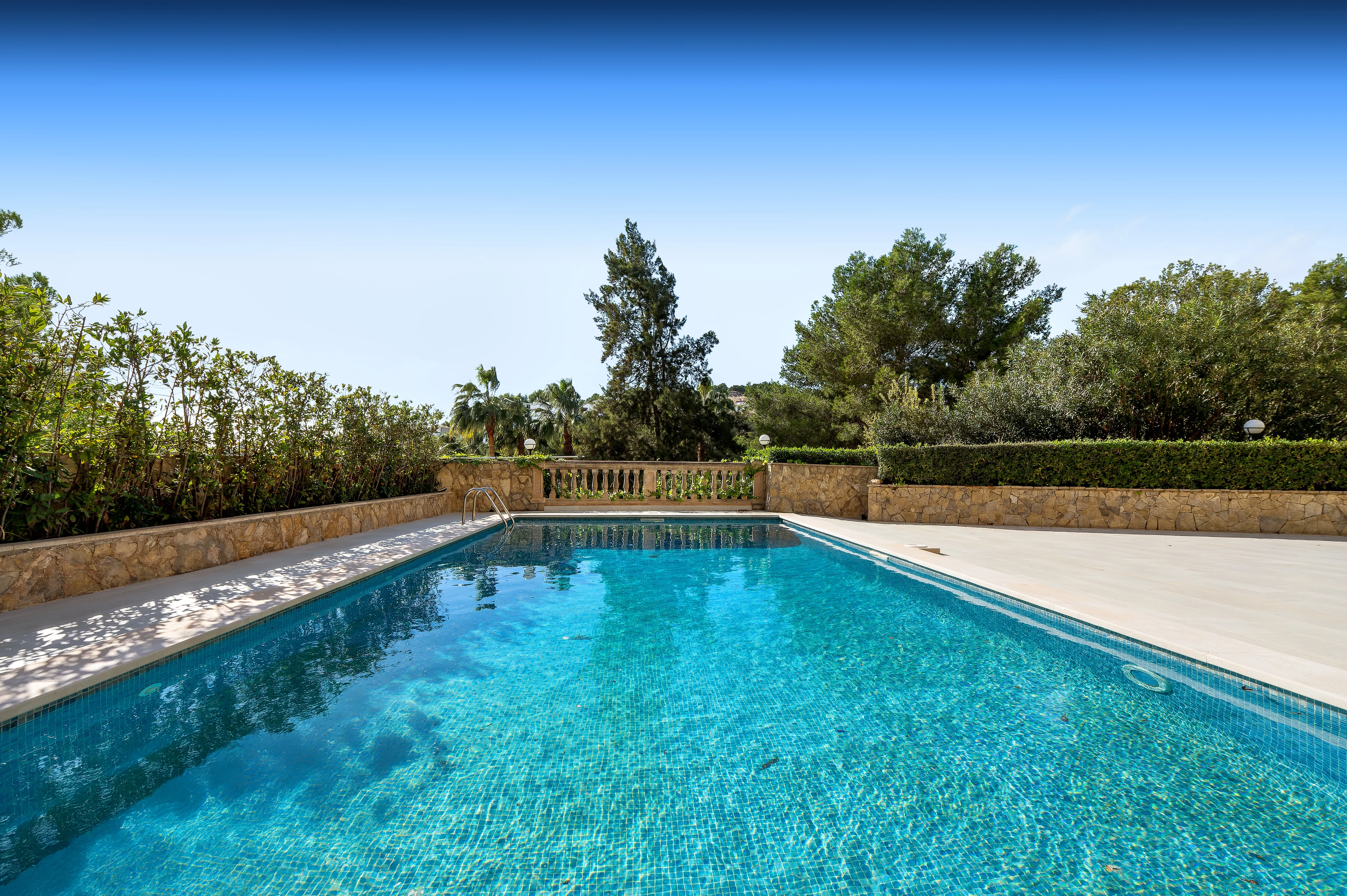 Refurbished apartament in Cas Catalá with beautiful green views-2