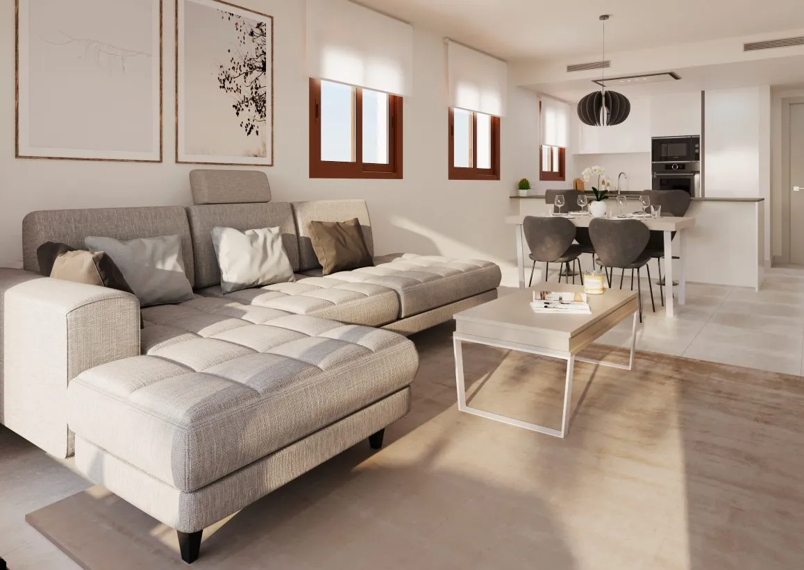 Nieuwbouw wooncomplex vlakbij het strand in Canyamel-4