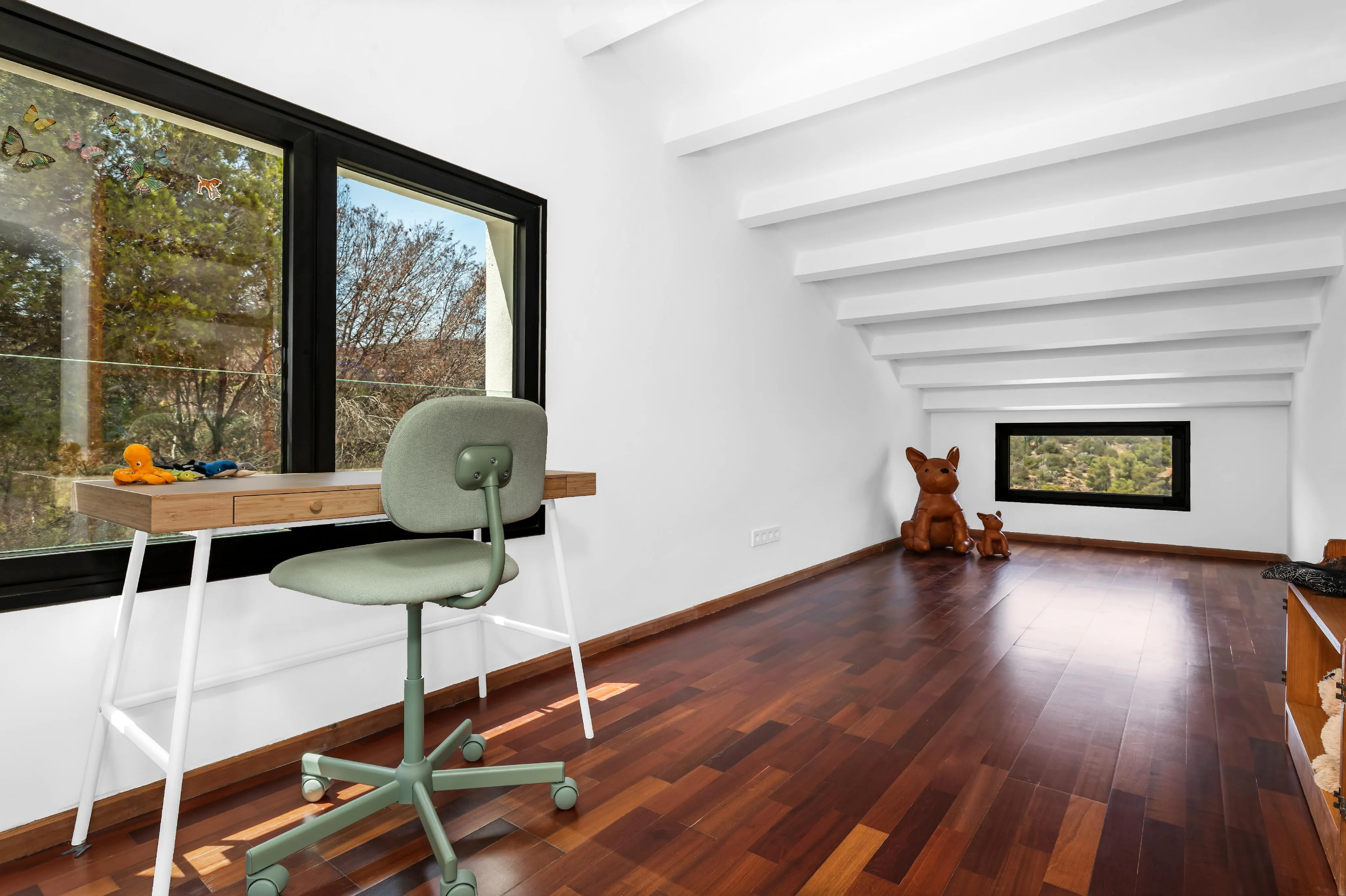 Modern villa i Cas Català-19