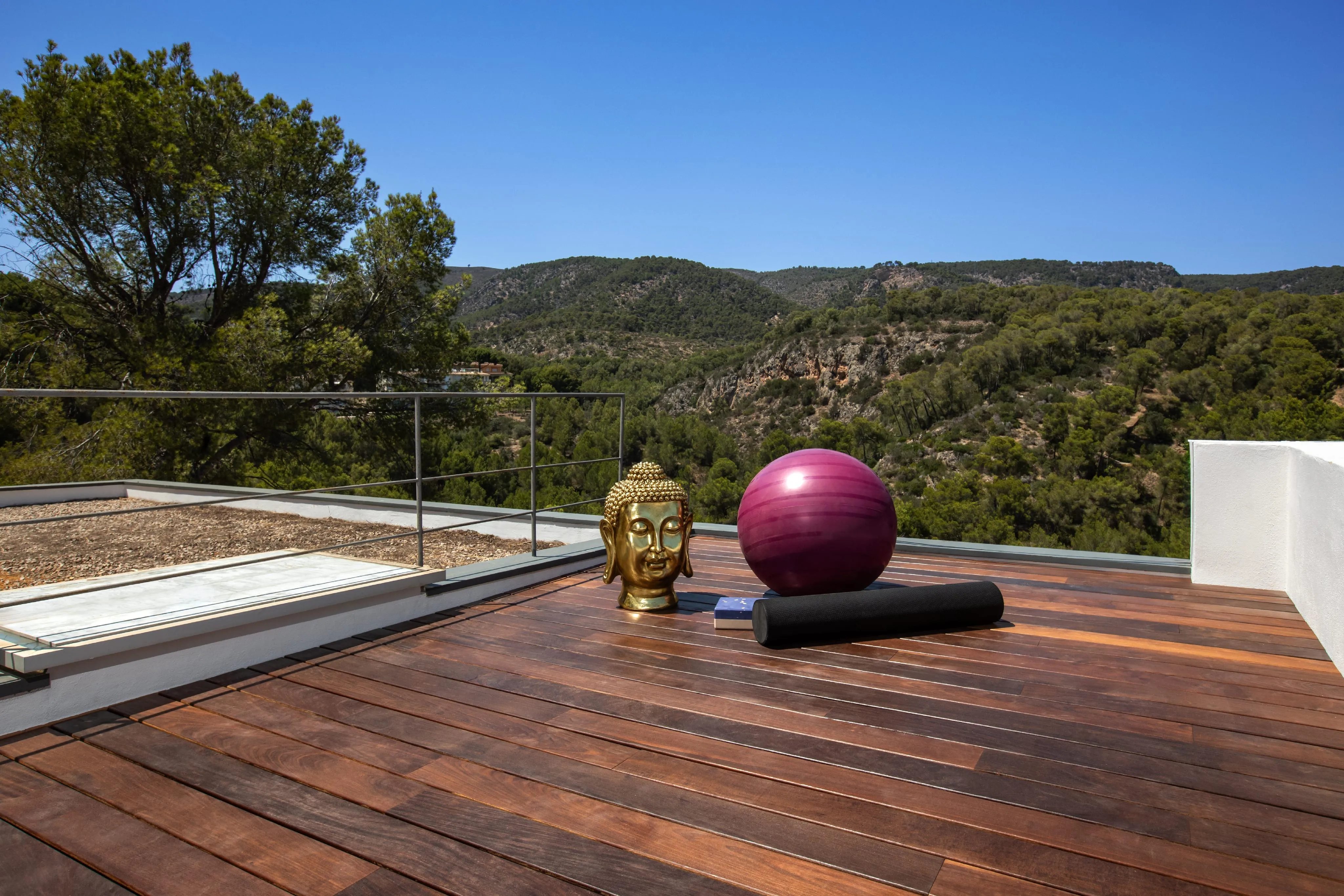 Modern villa i Cas Català-20