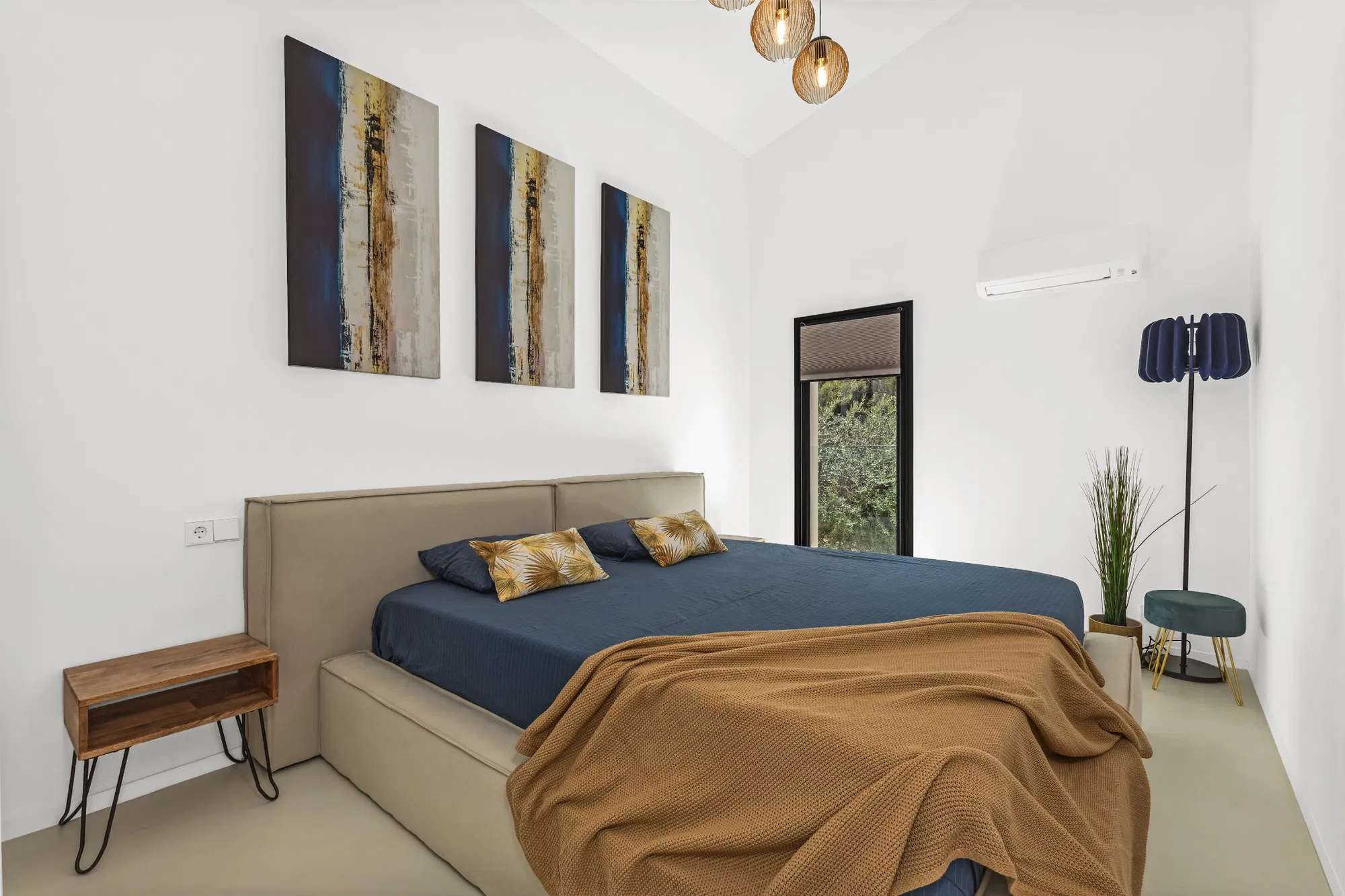 Villa moderna a Cas Català-13