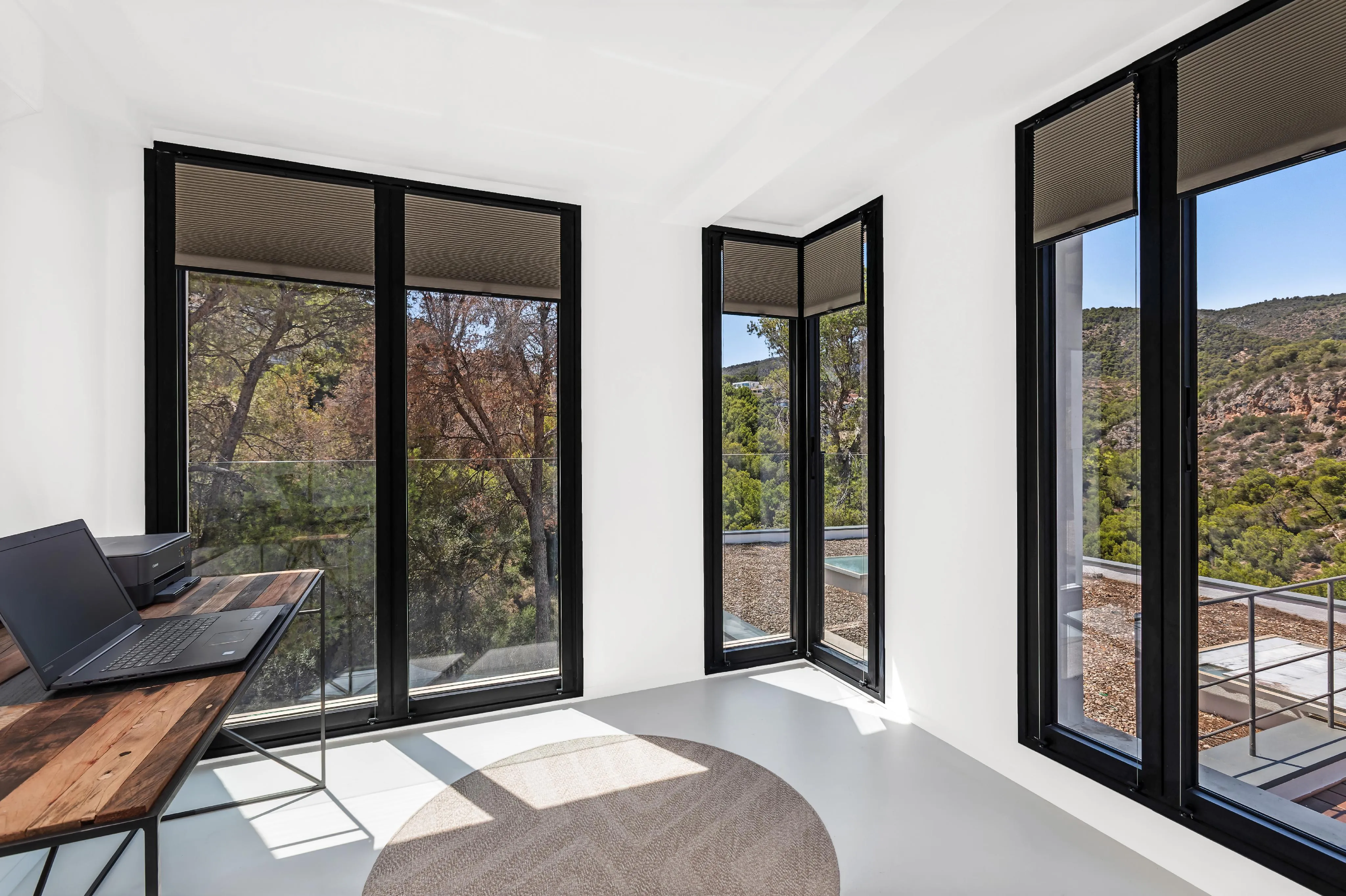 Modern villa i Cas Català-18