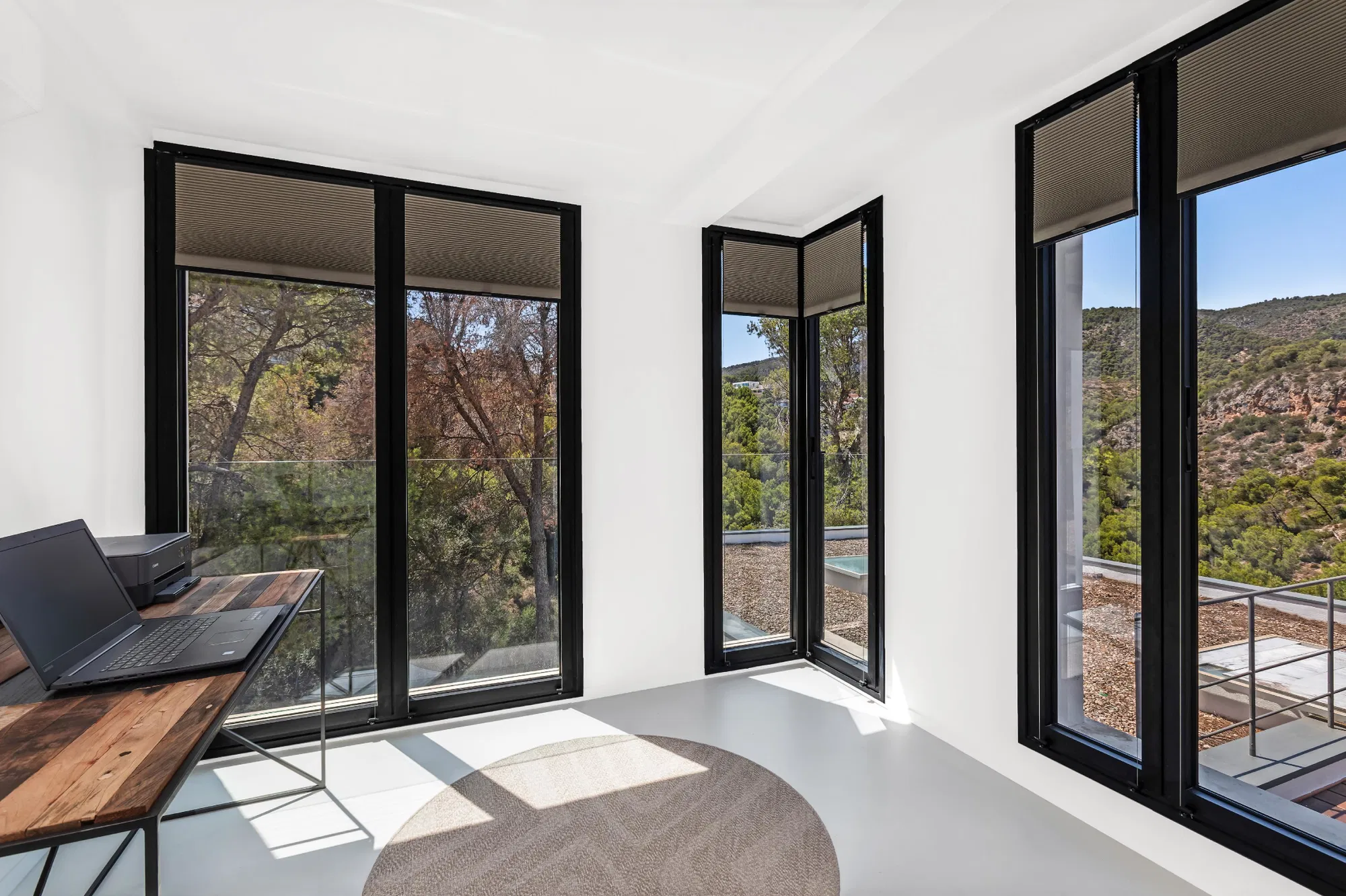 Villa moderna a Cas Català-18