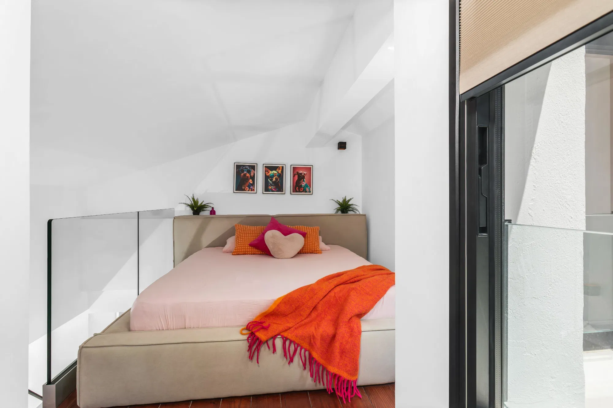 Villa moderna a Cas Català-17
