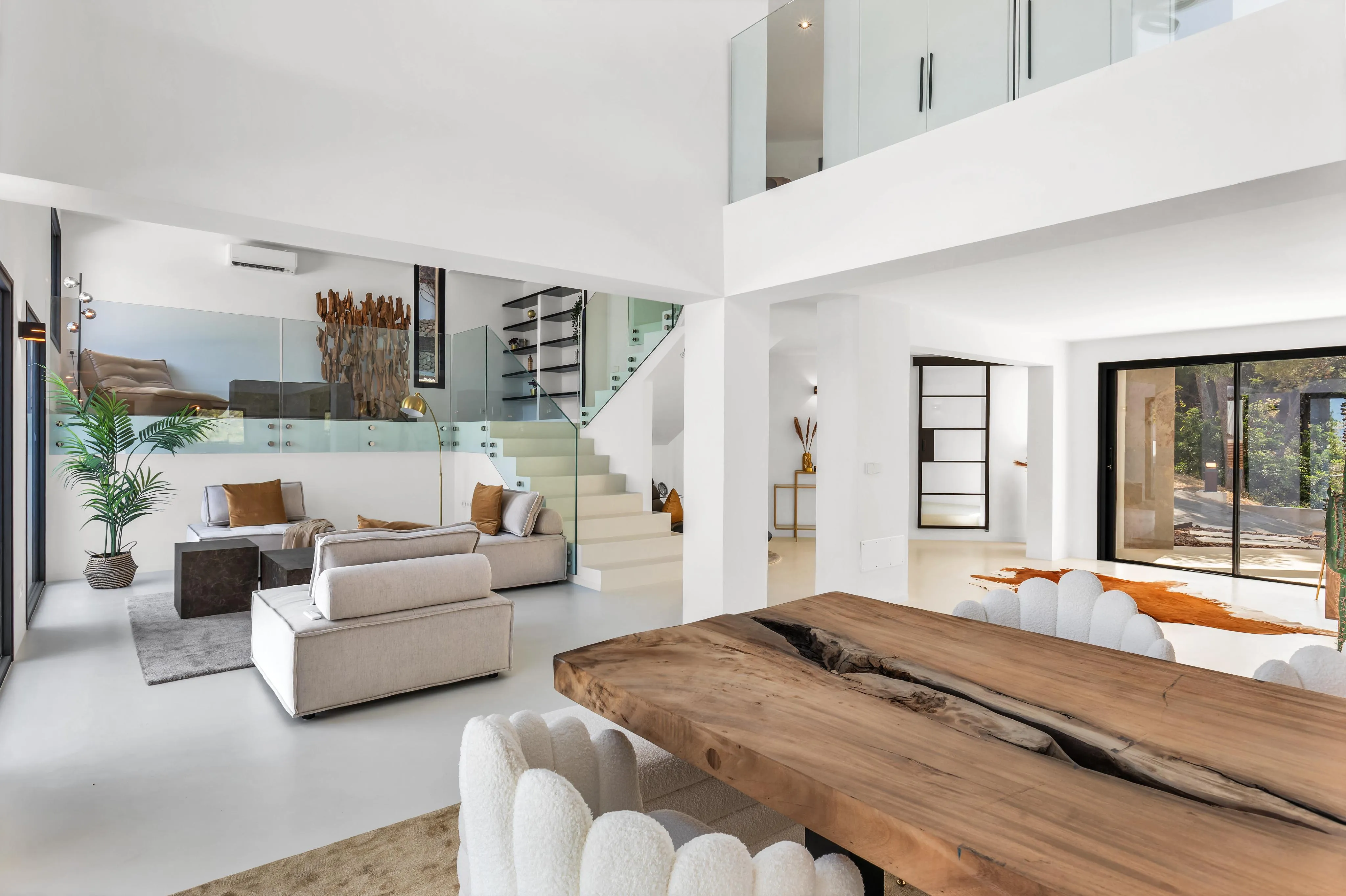 Modern villa i Cas Català-4