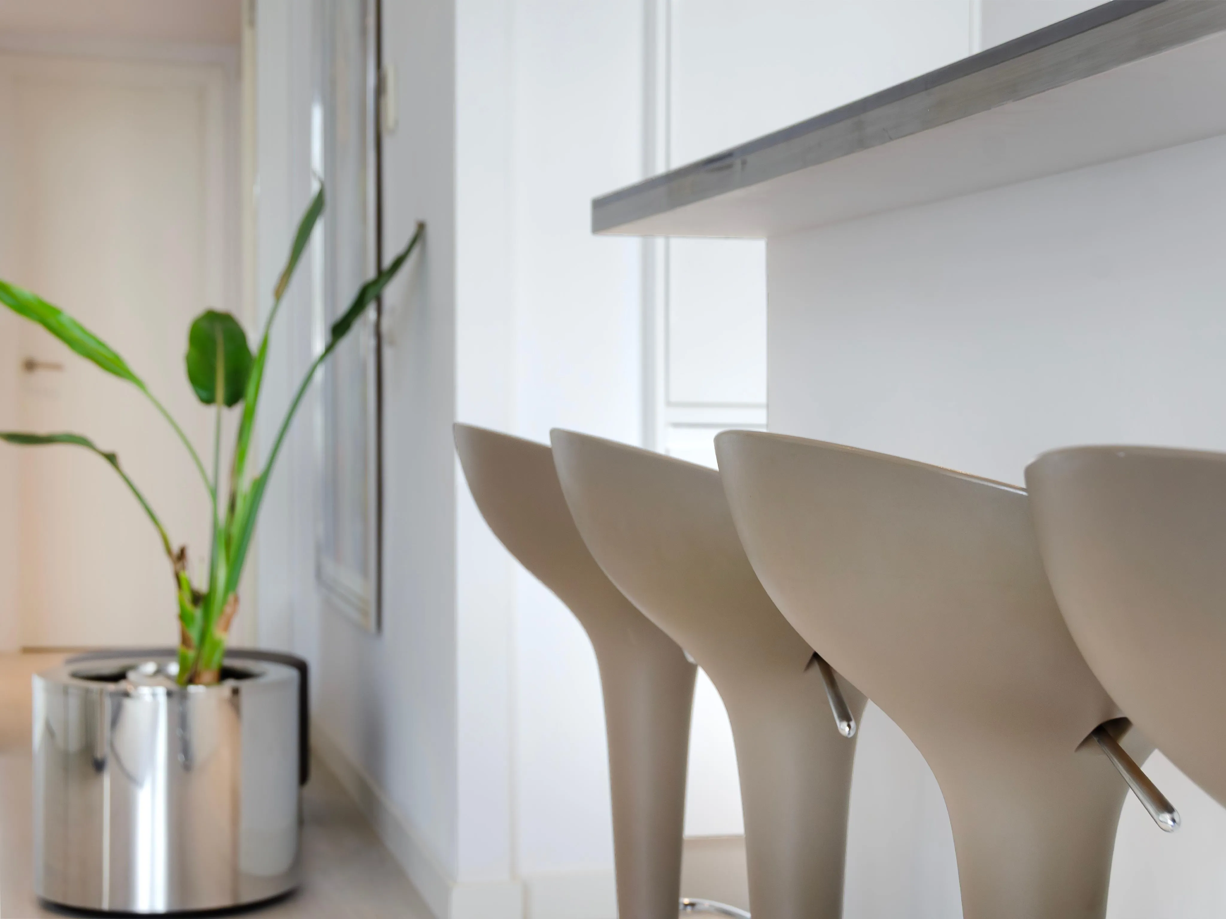 A sunny winter in a modern apartment in Cala Major's second sealine-7