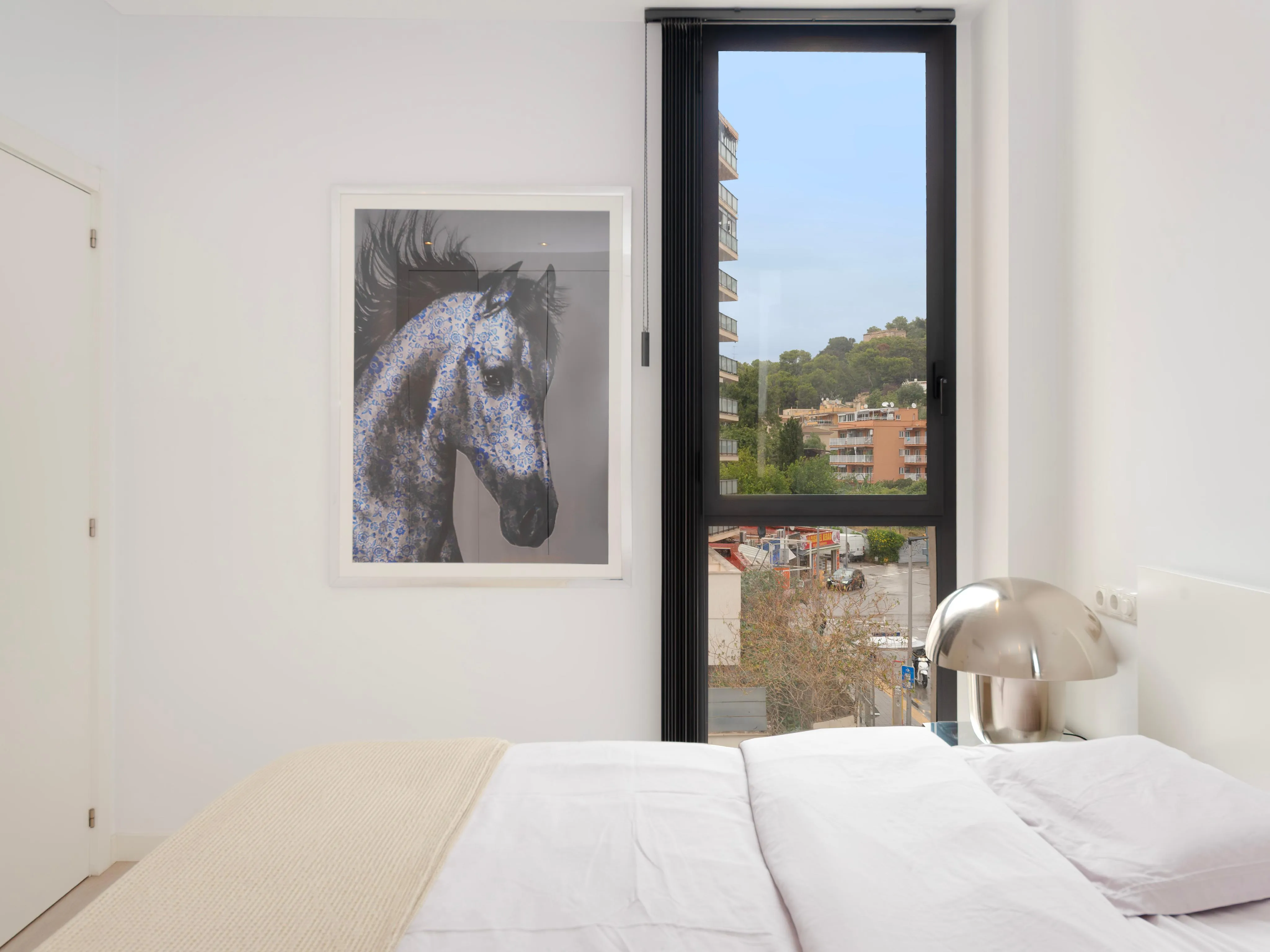 A sunny winter in a modern apartment in Cala Major's second sealine-9