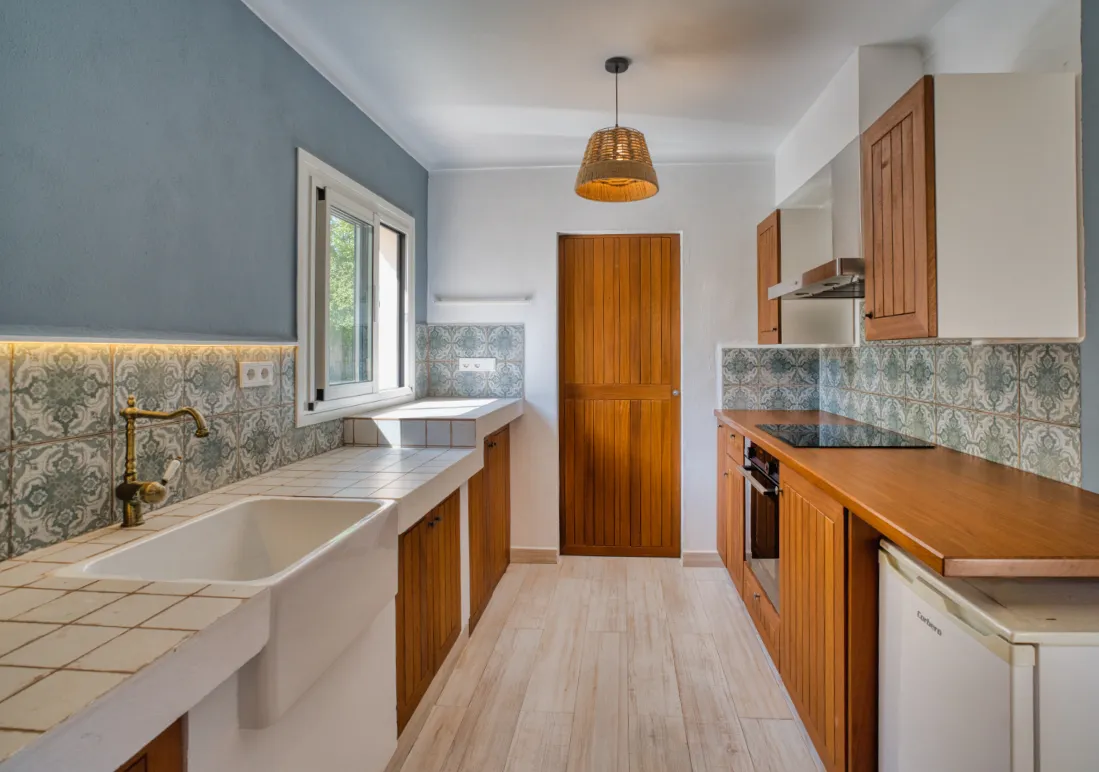 Casa unifamiliar modernizada con licencia válida para alquiler vacacional-6