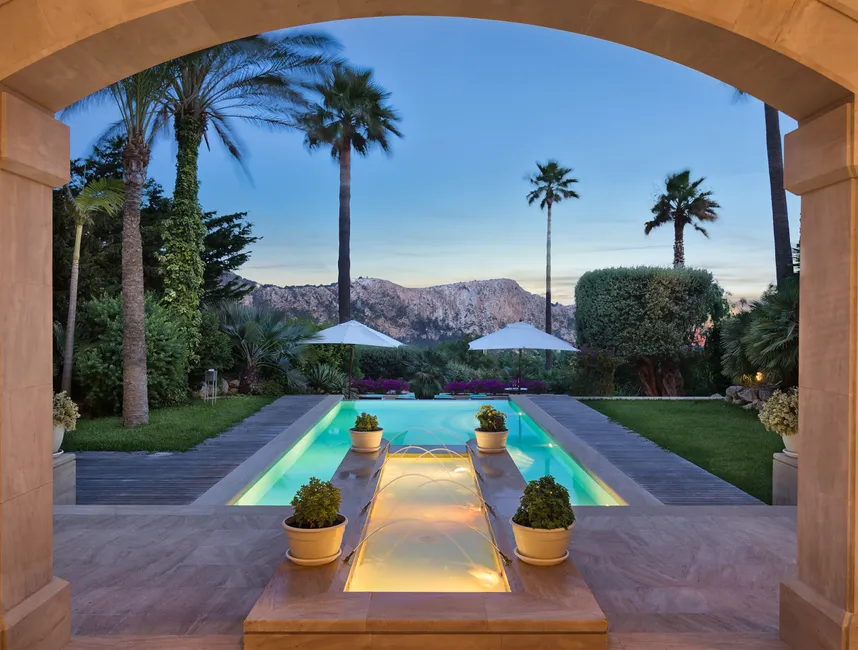 Villa Coral - Semesterbostad i Port Andratx-1