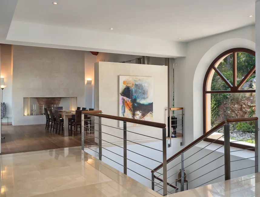 An Exclusive Mediterranean Retreat Above Puerto de Andratx-10