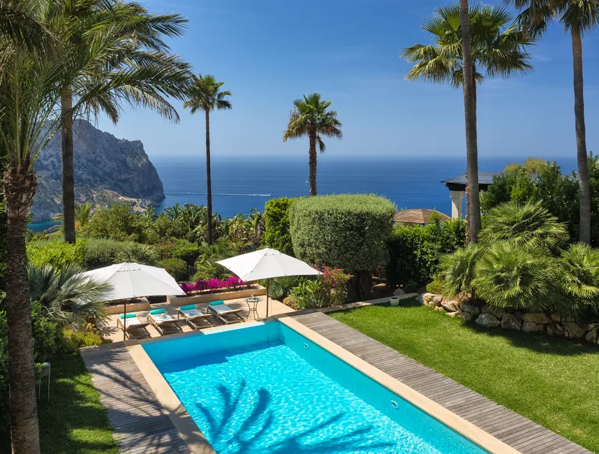 Villa Coral - Semesterbostad i Port Andratx-4