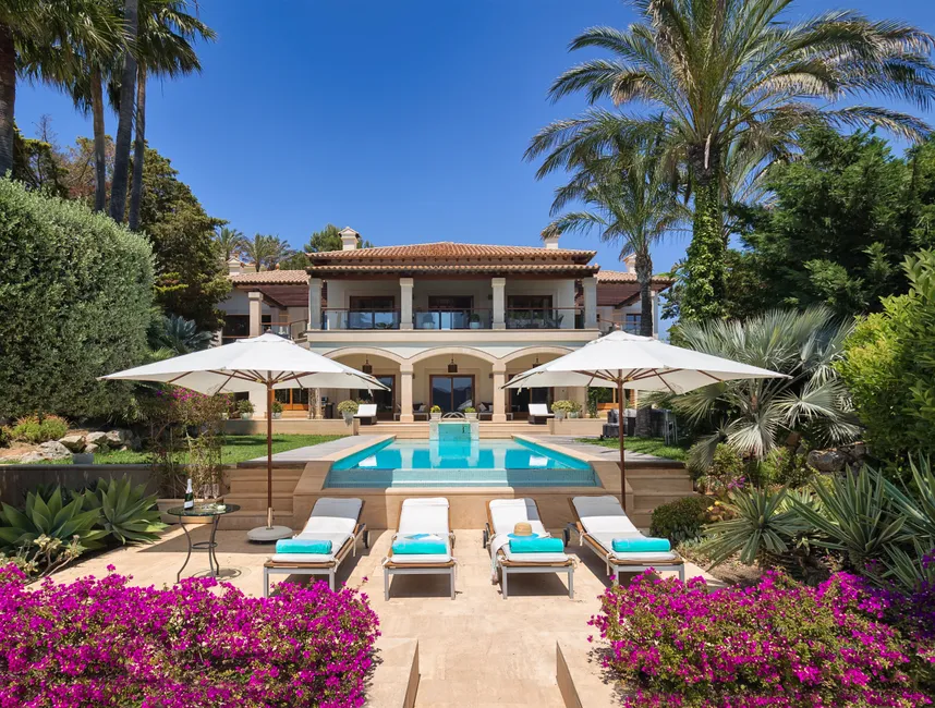 Villa Coral - Semesterbostad i Port Andratx-2