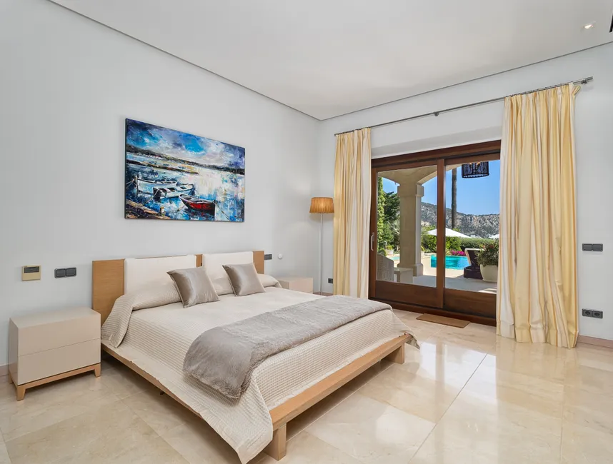 Villa Coral - Semesterbostad i Port Andratx-13