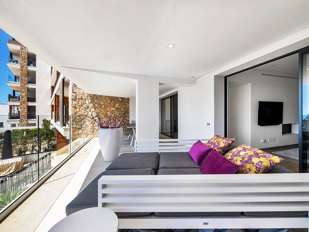 Moderno appartamento vista mare in esclusivo complesso residenziale-15