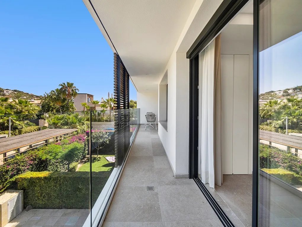 Modern sea view apartment with large terraces in exclusive residential complex-11